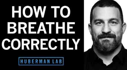 How to Breathe Correctly for Optimal Health, Mood, Learning & Performance