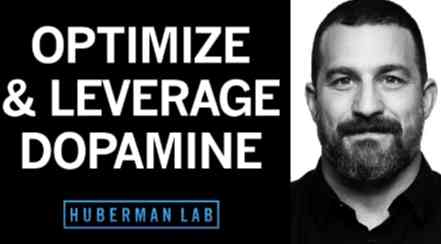 Leverage Dopamine to Overcome Procrastination & Optimize Effort