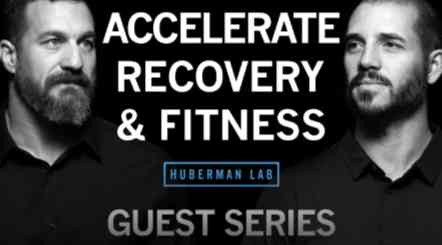 Dr. Andy Galpin: Maximize Recovery to Achieve Fitness & Performance Goals | Huberman Lab