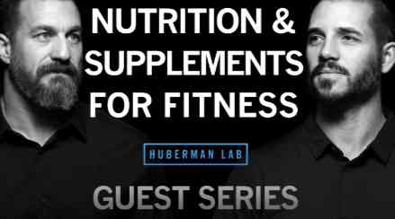 Guest Series | Dr. Andy Galpin: Optimal Nutrition & Supplementation for Fitness