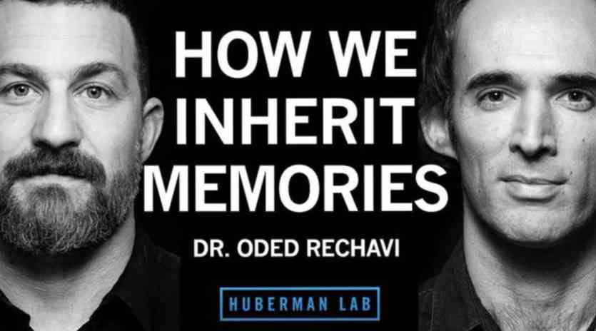 Dr. Oded Rechavi: Genes & the Inheritance of Memories Across Generations