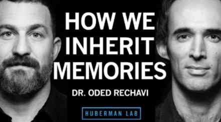 Dr. Oded Rechavi: Genes & the Inheritance of Memories Across Generations