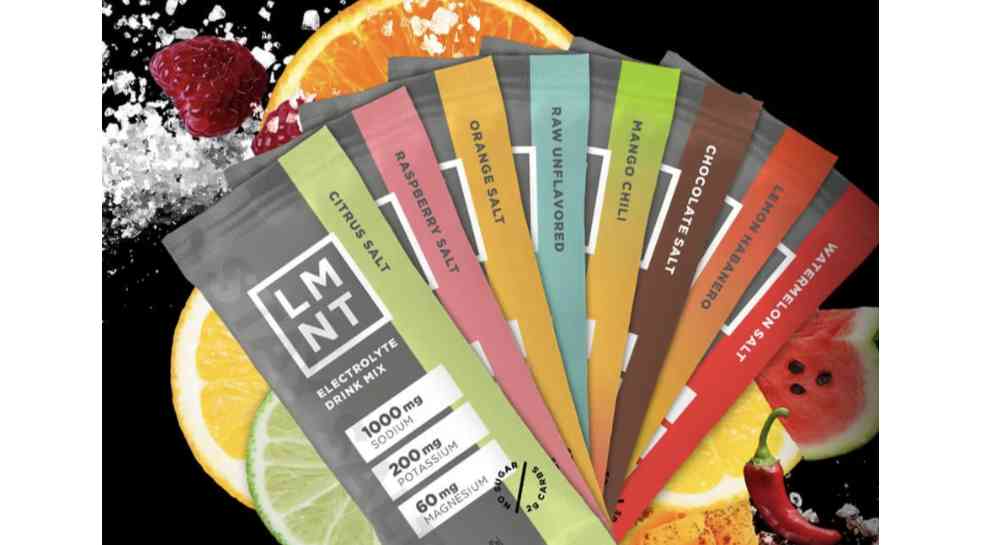 LMNT - EXCLUSIVE GIFT FOR THE HUBERMAN LAB COMMUNITY