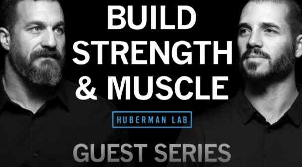 GUEST SERIES | Dr. Andy Galpin: Optimal Protocols to Build Strength & Grow Muscles