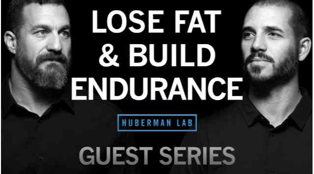 GUEST SERIES | Dr. Andy Galpin: How to Build Physical Endurance & Lose Fat