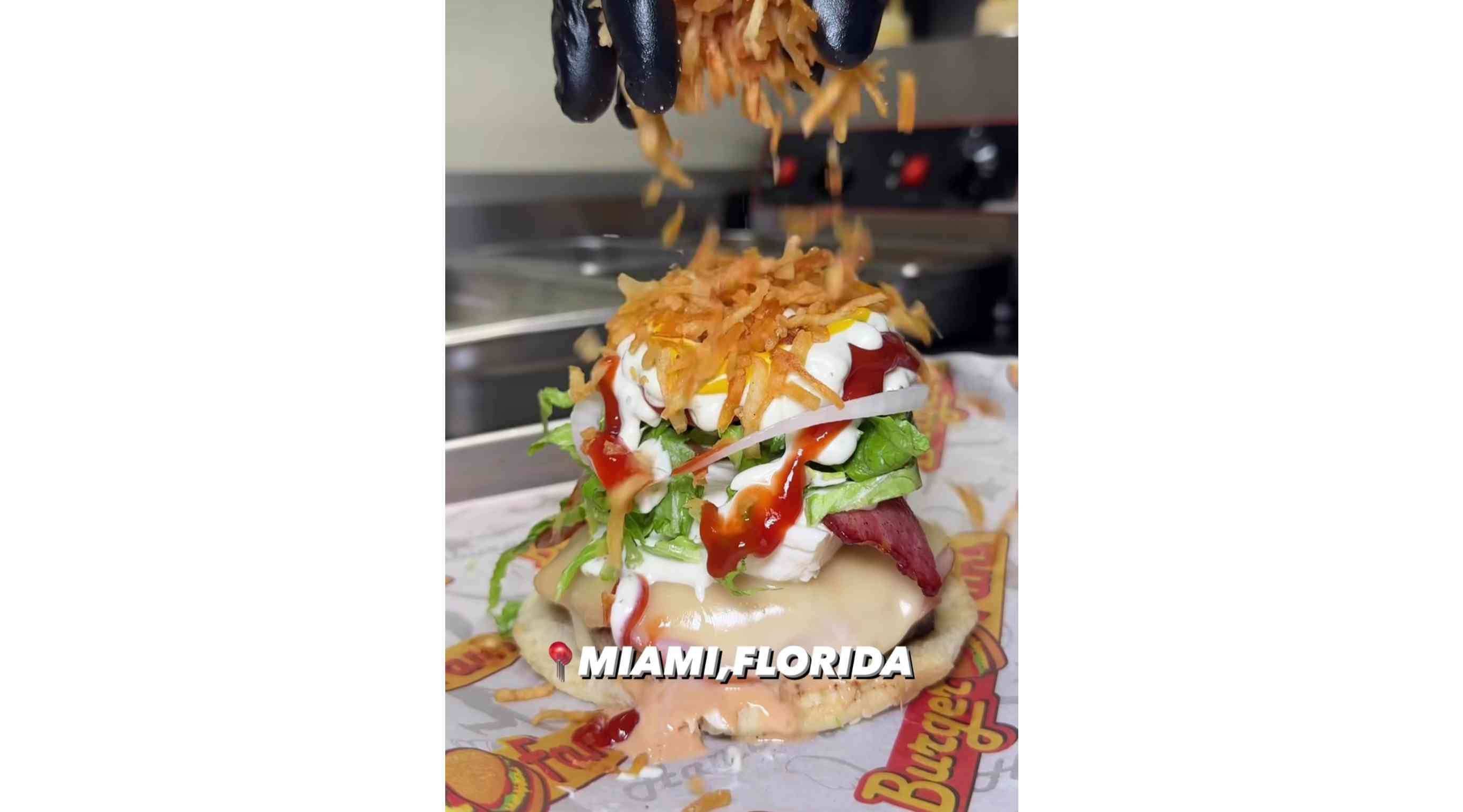 Burger Fans, Doral