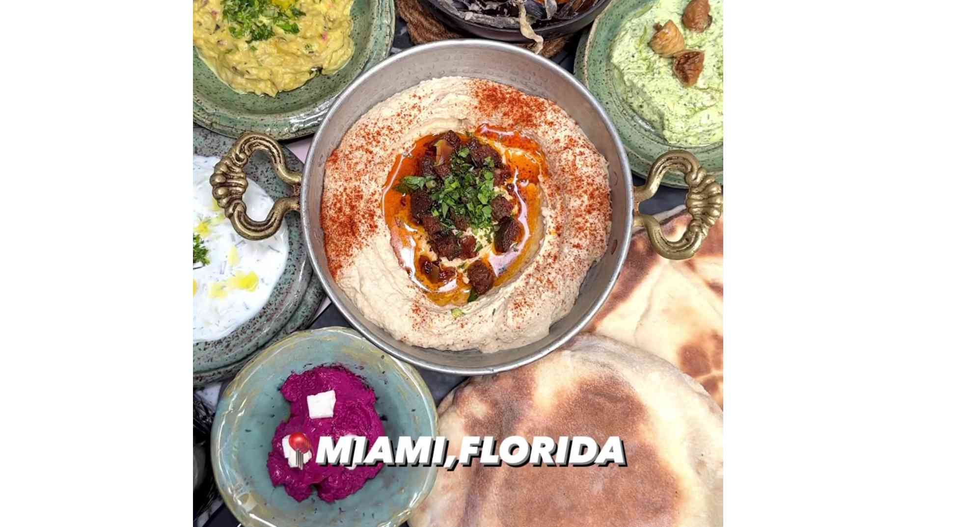 Ozz Chef Miami, Brickell