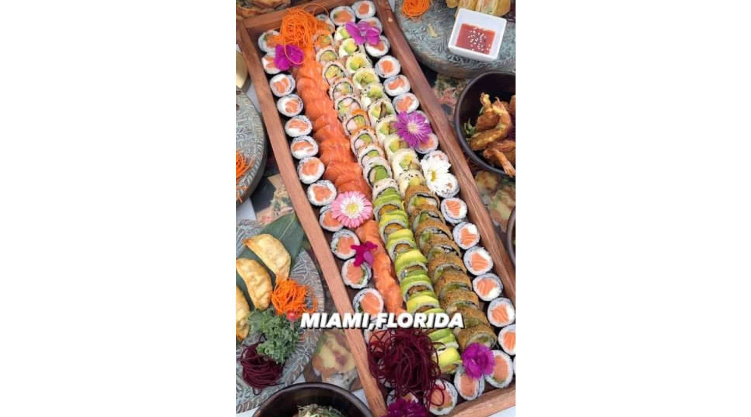 Temaki Miami