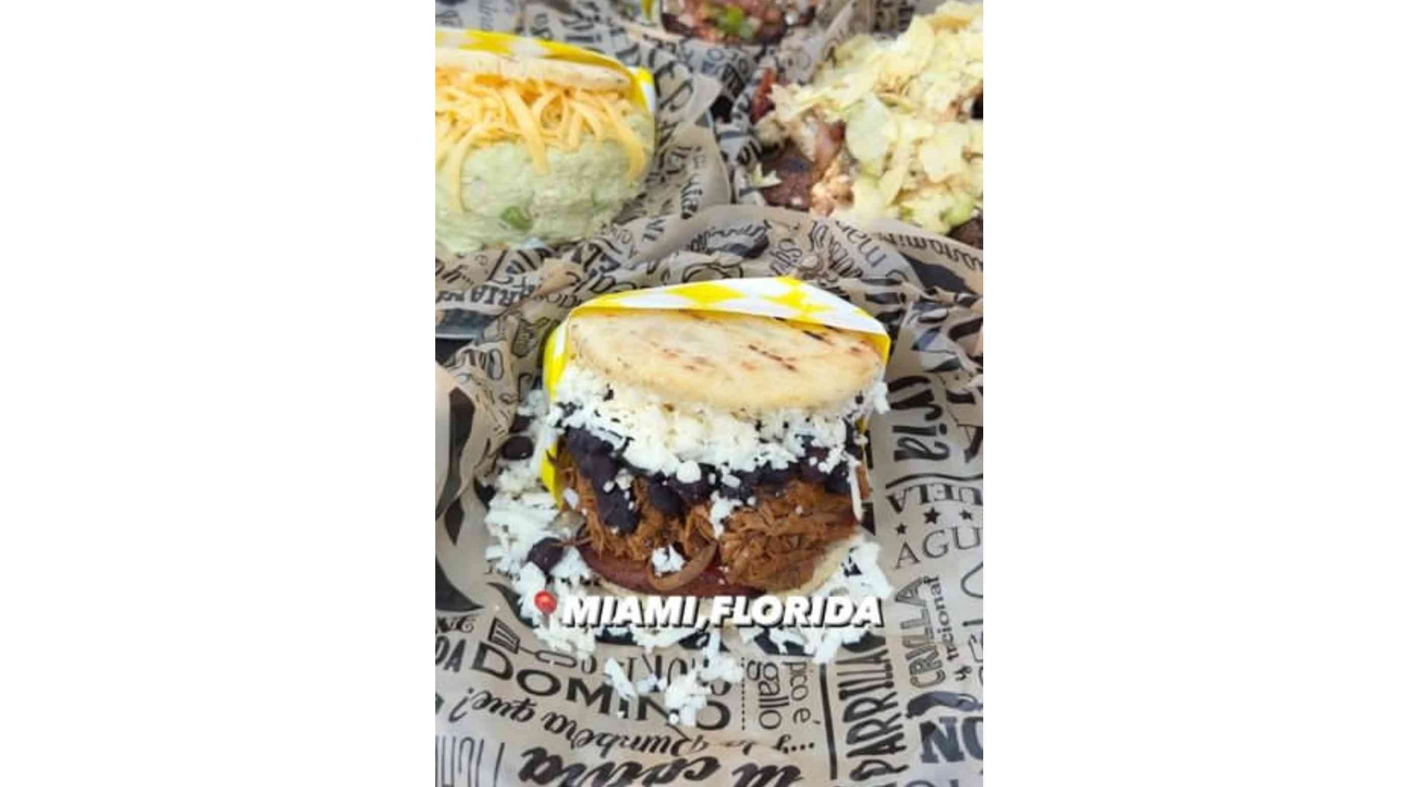 Pepitos Arepas Bar