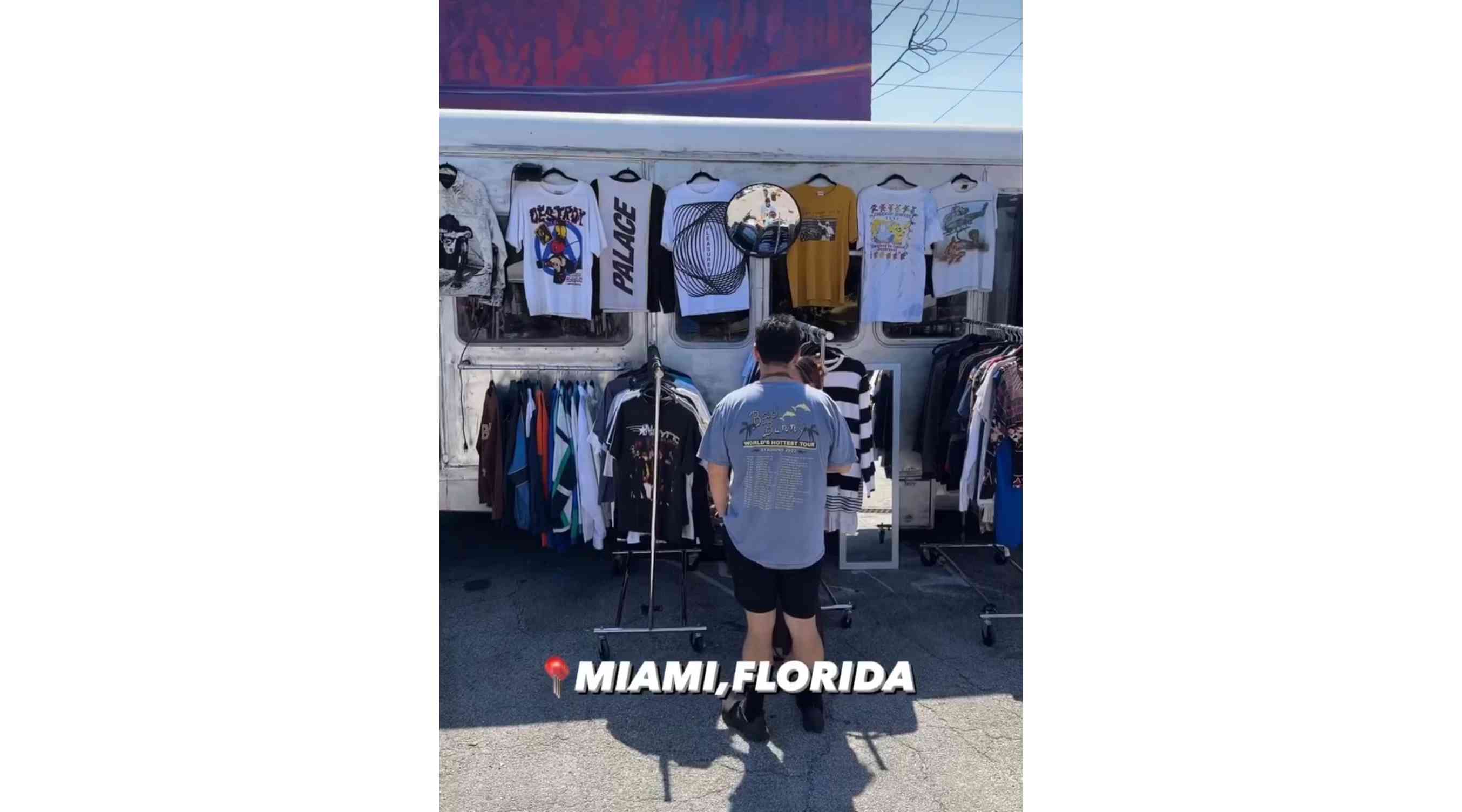 Magic City Flea, Wynwood