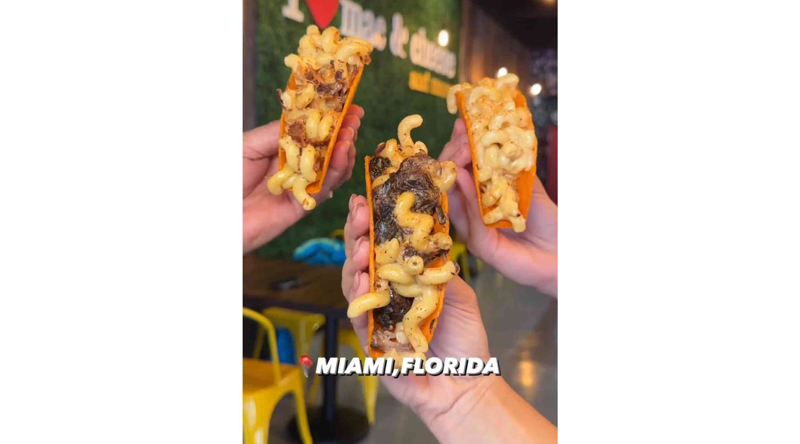 I Heart Mac & Cheese, Miami