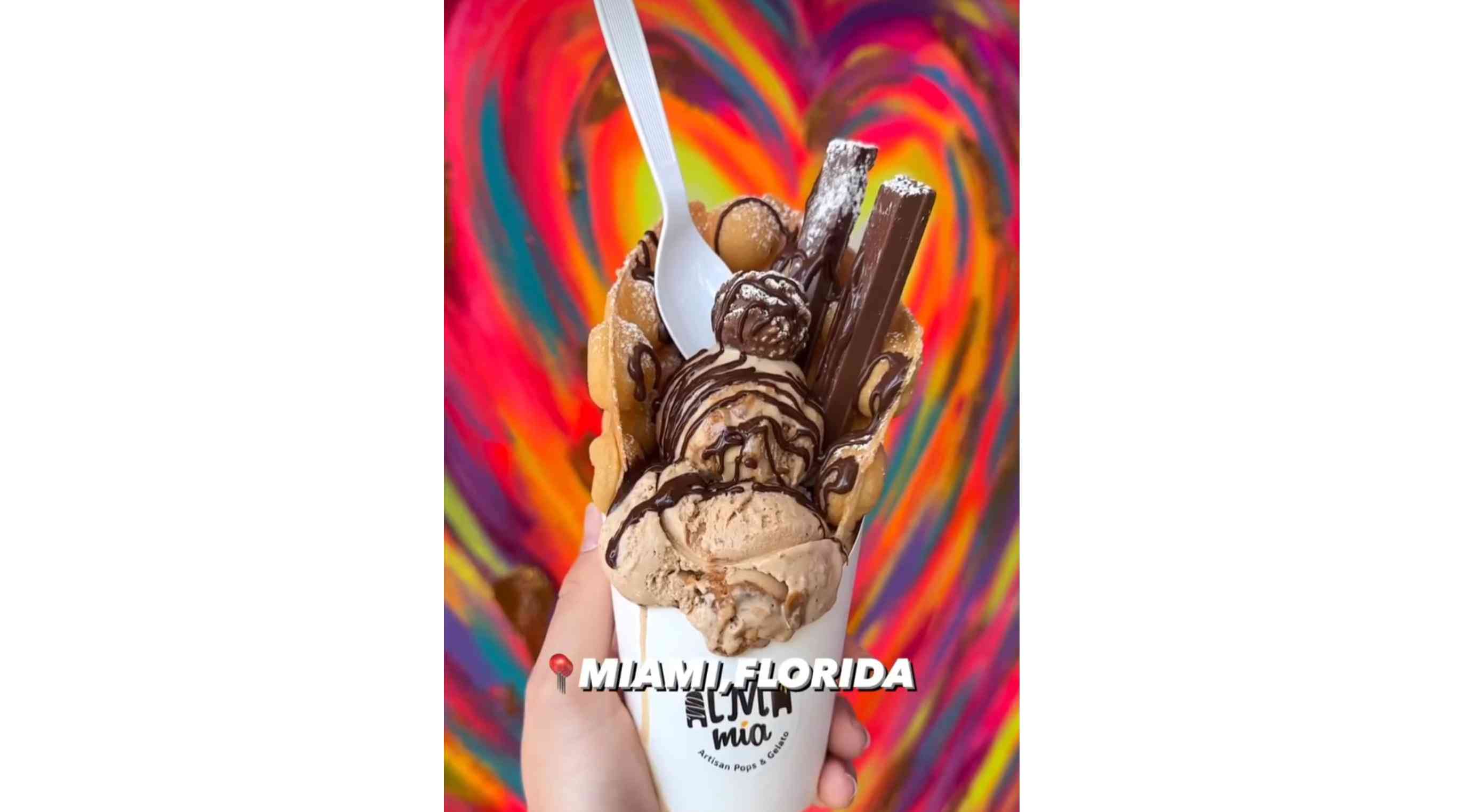 Alma Mia Pops and Gelato