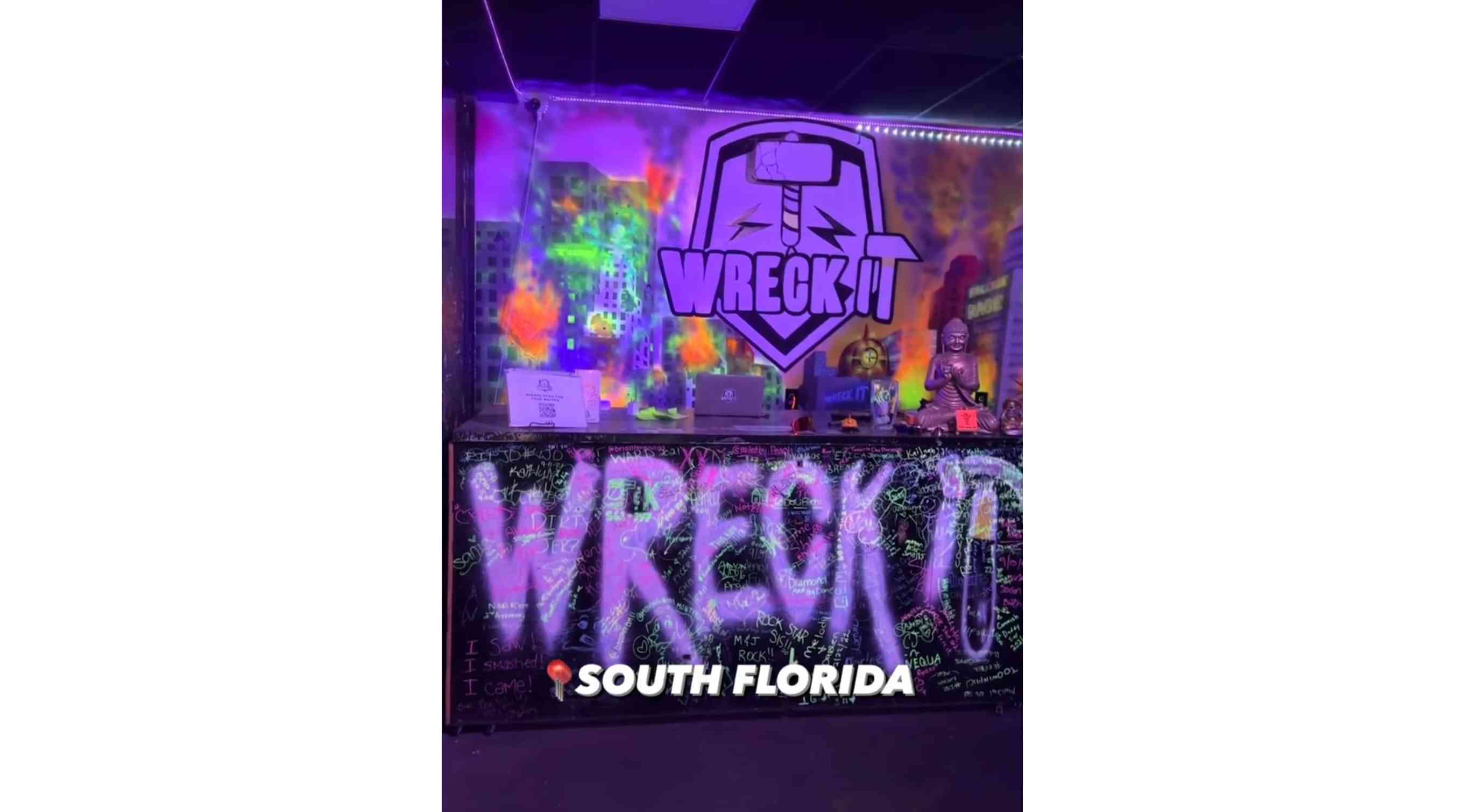 Wreck It Ft Laudy