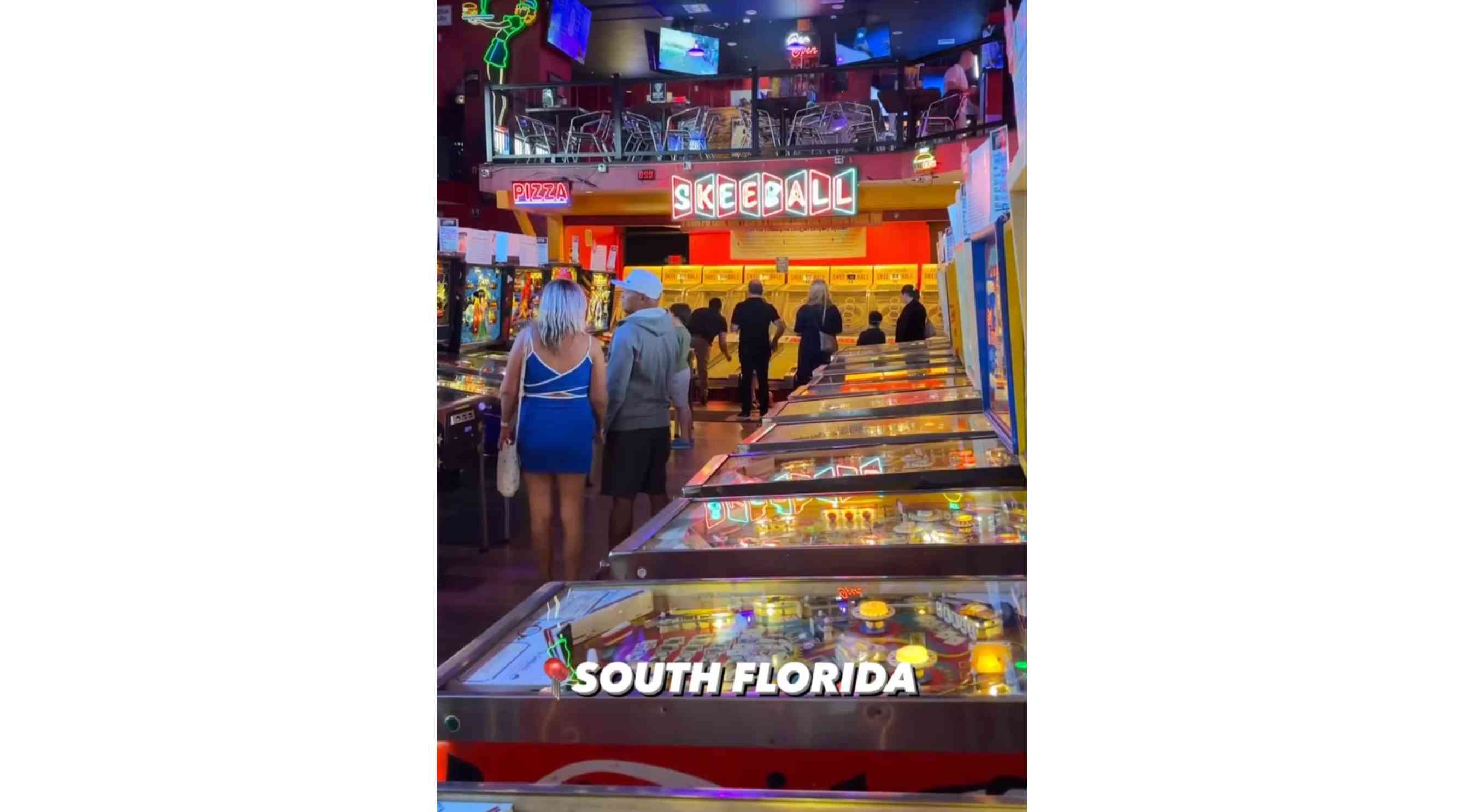 Silverball Retro Arcade, Delray Beach
