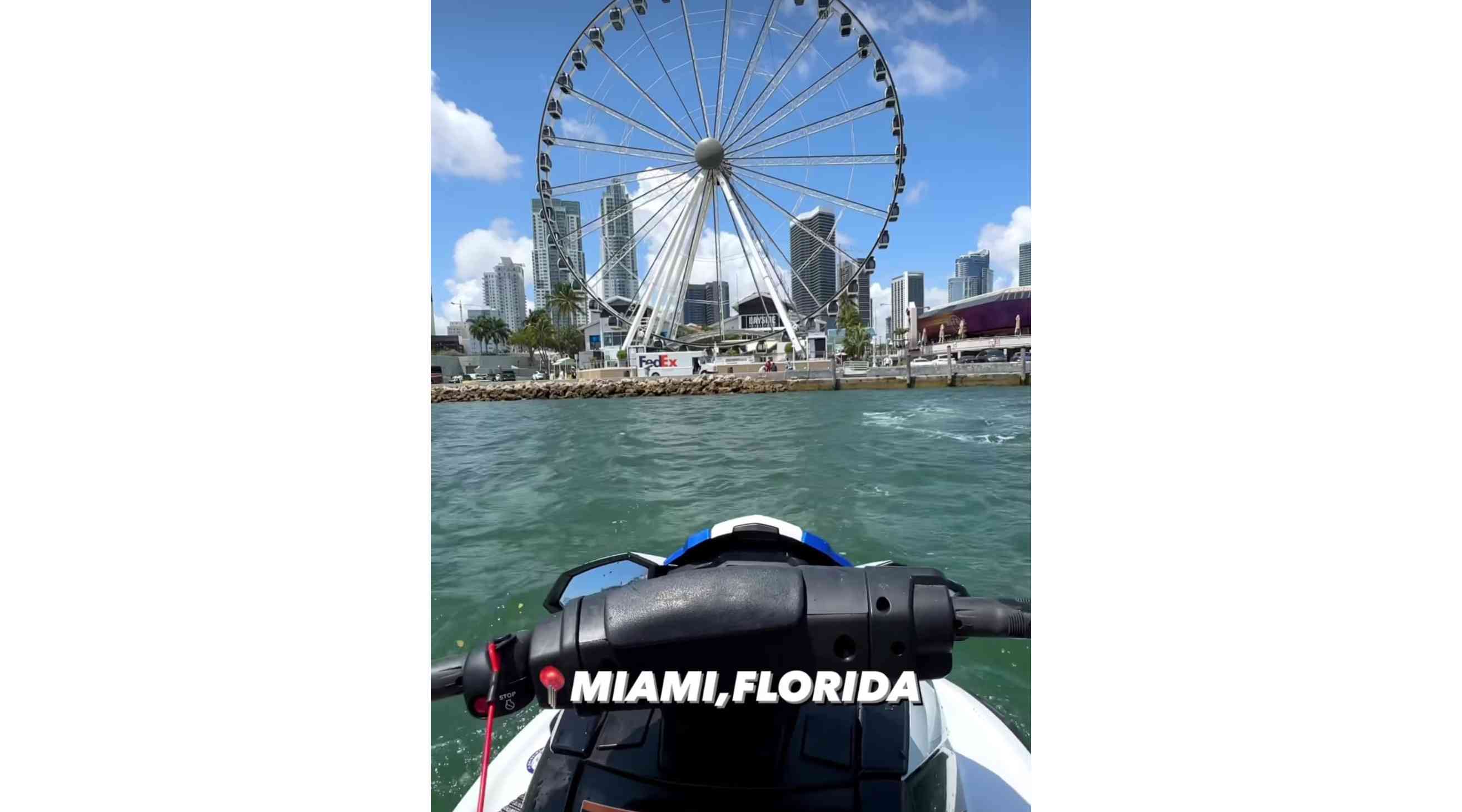 BouYah Watersports, Miami Beach