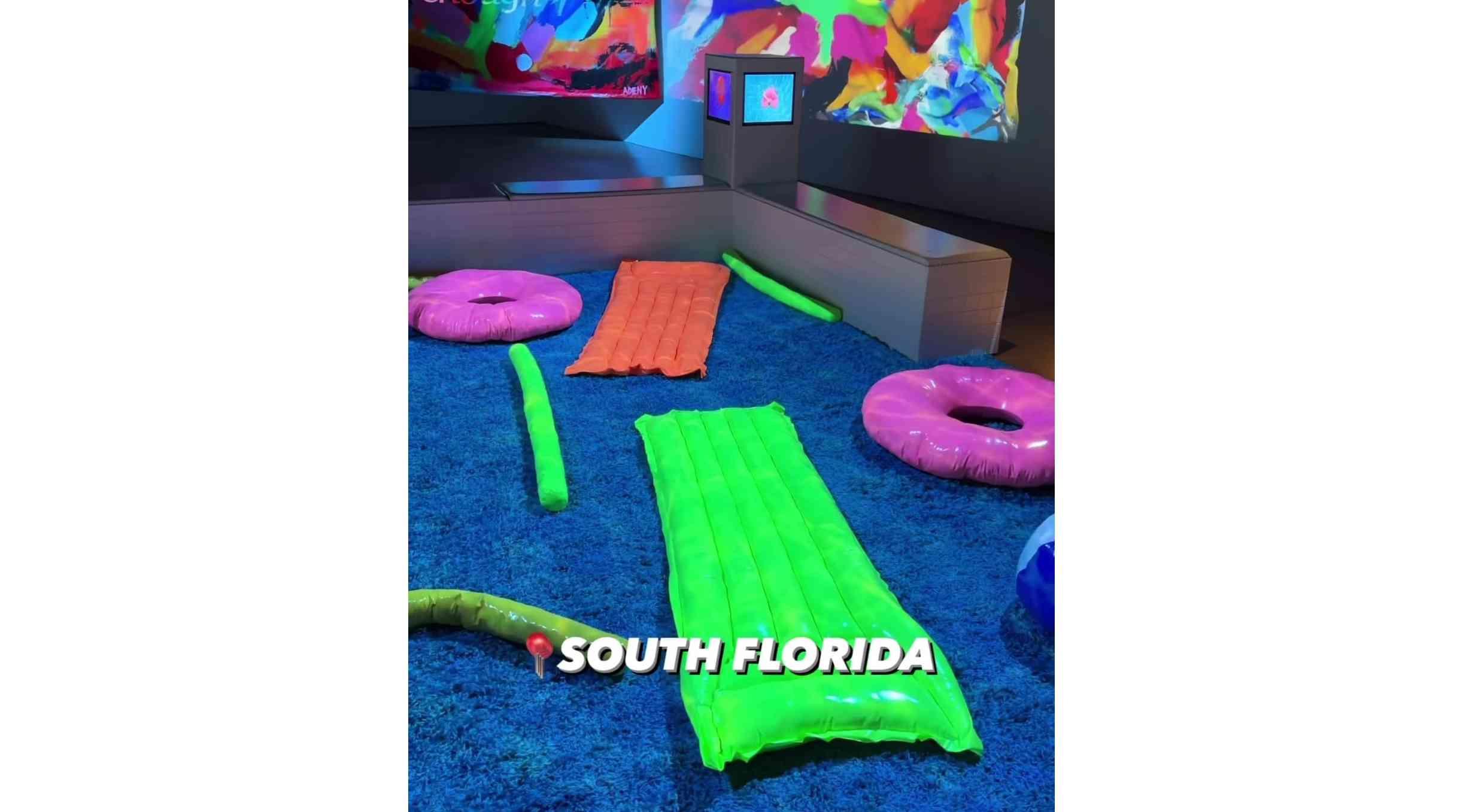 Mad Arts, Dania Beach 