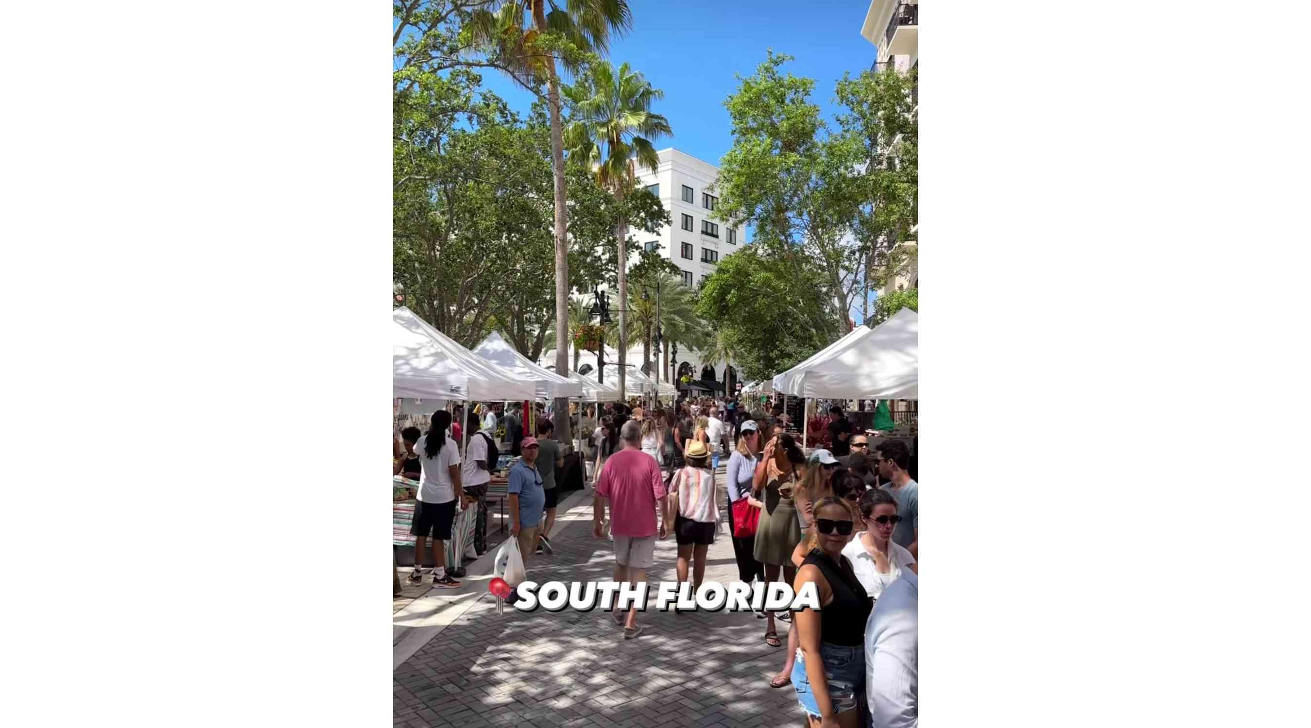 West Palm Beach Antique and Flea Market