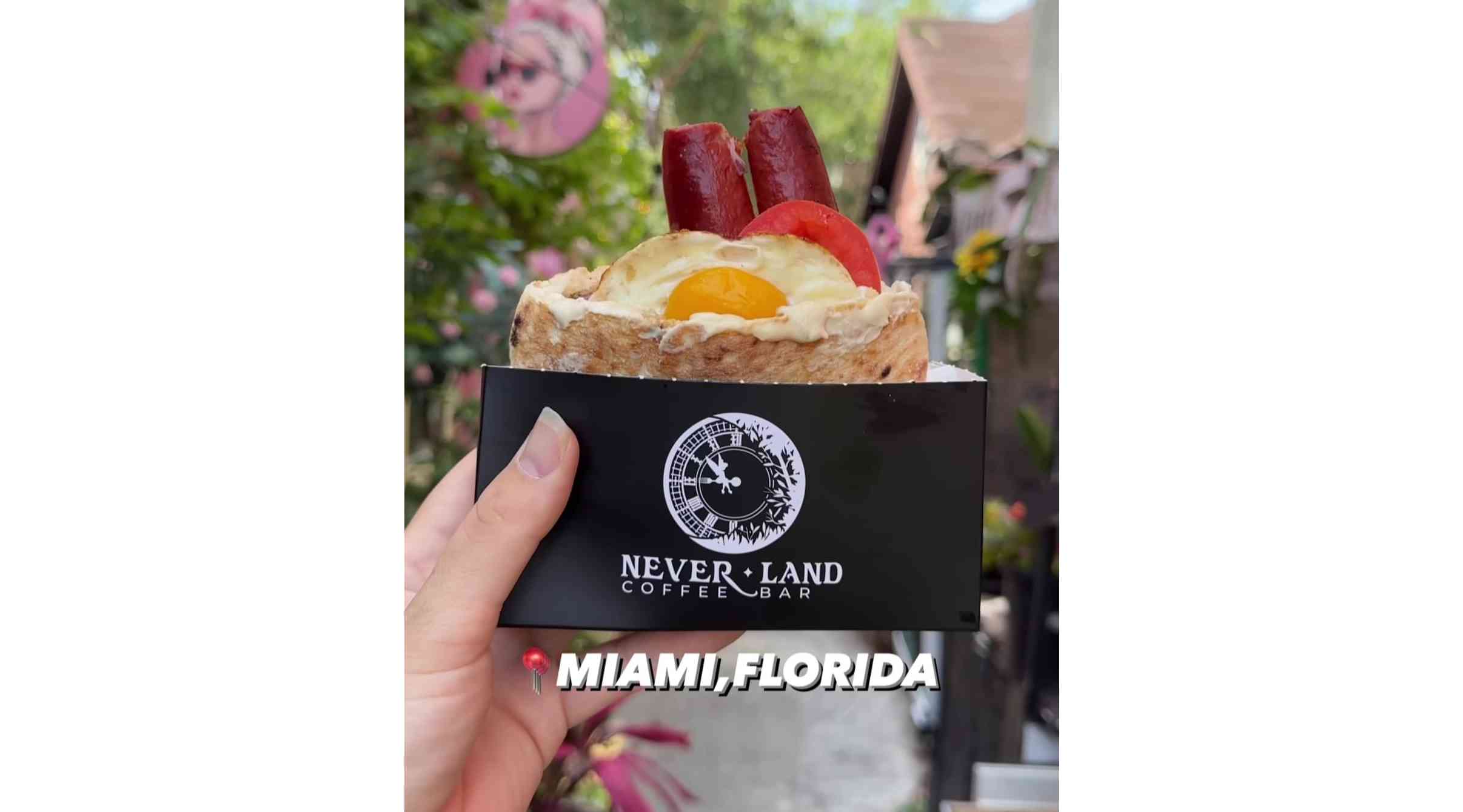Neverland Coffee Bar