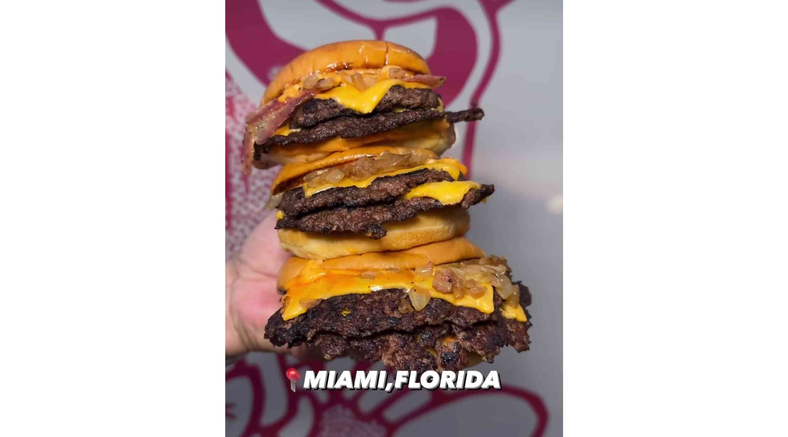 Bricked Burgers