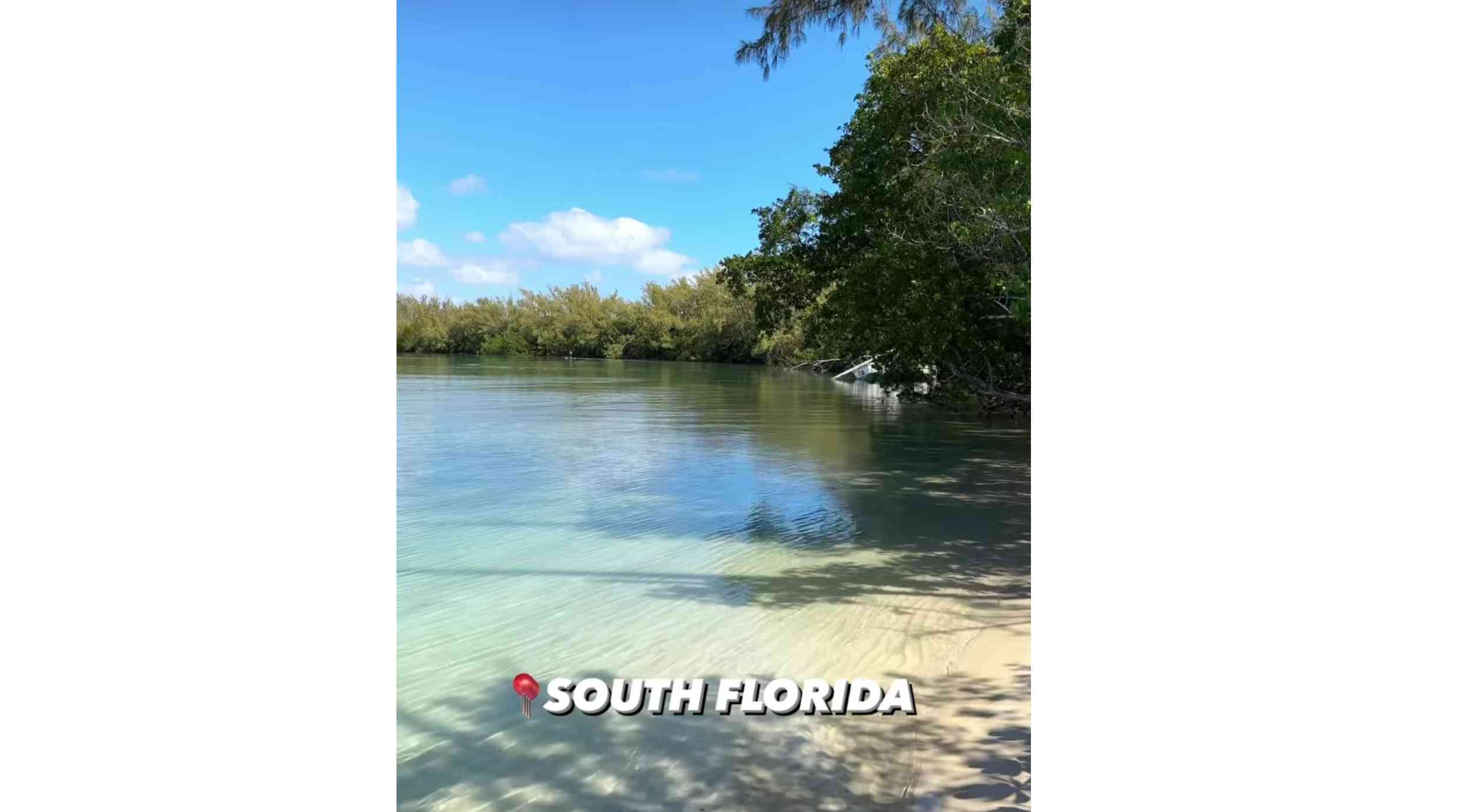 Virginia Key Island