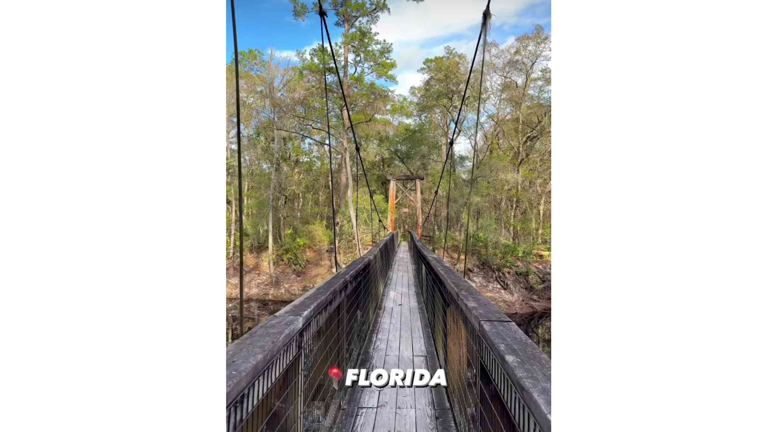The REAL Outdoor Plans of Florida In Central Florida