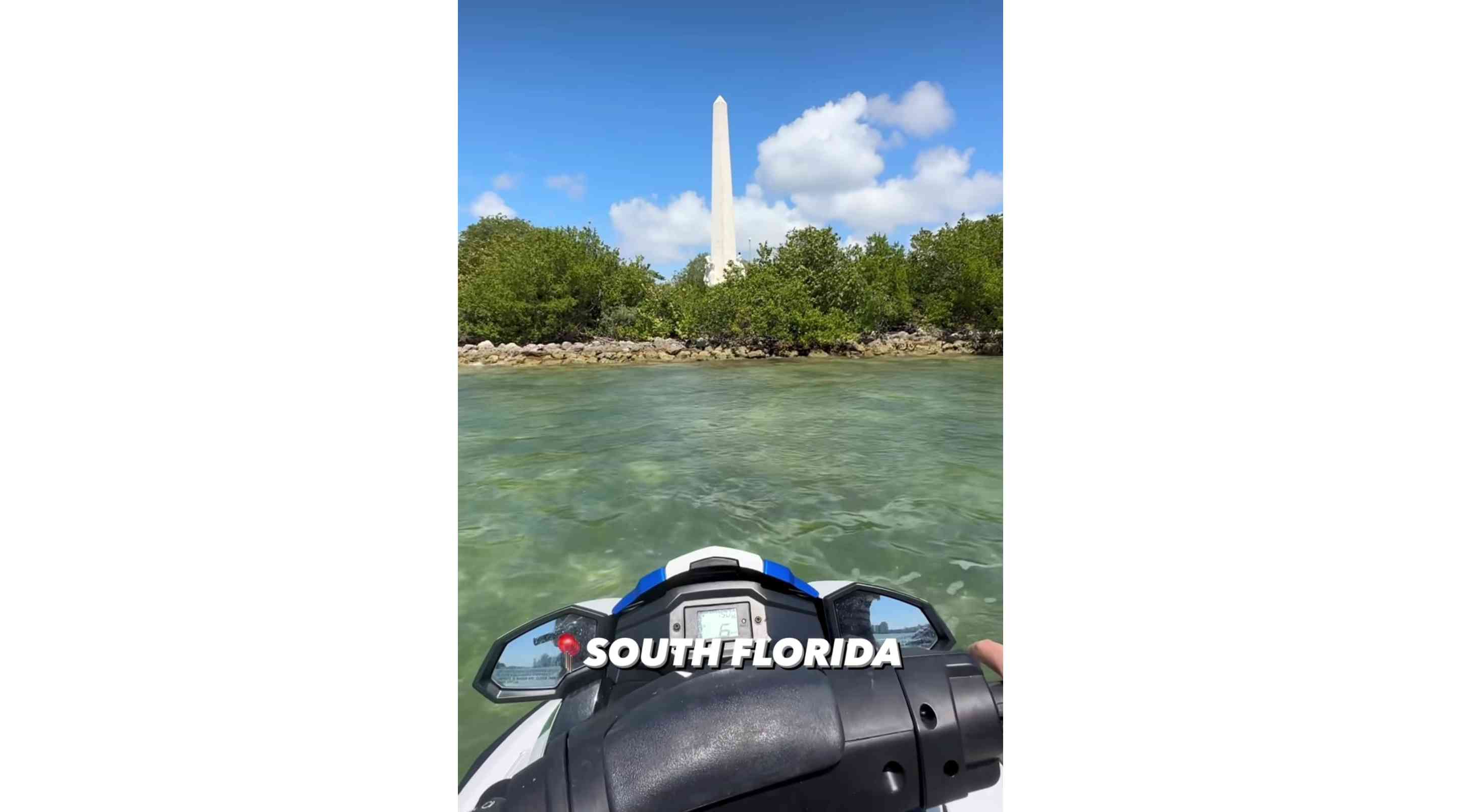 Monument Island