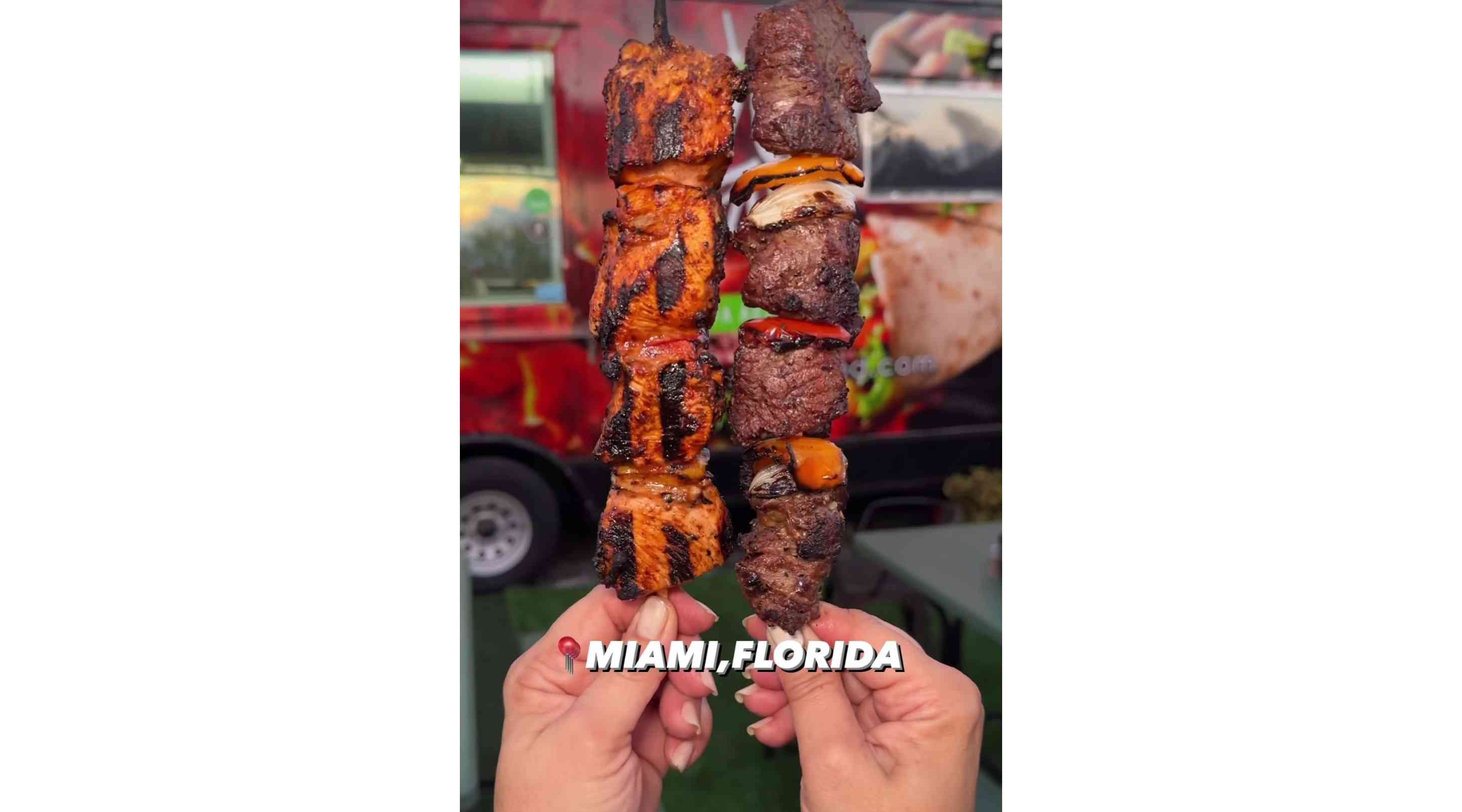 Zuzu Food, Miami

