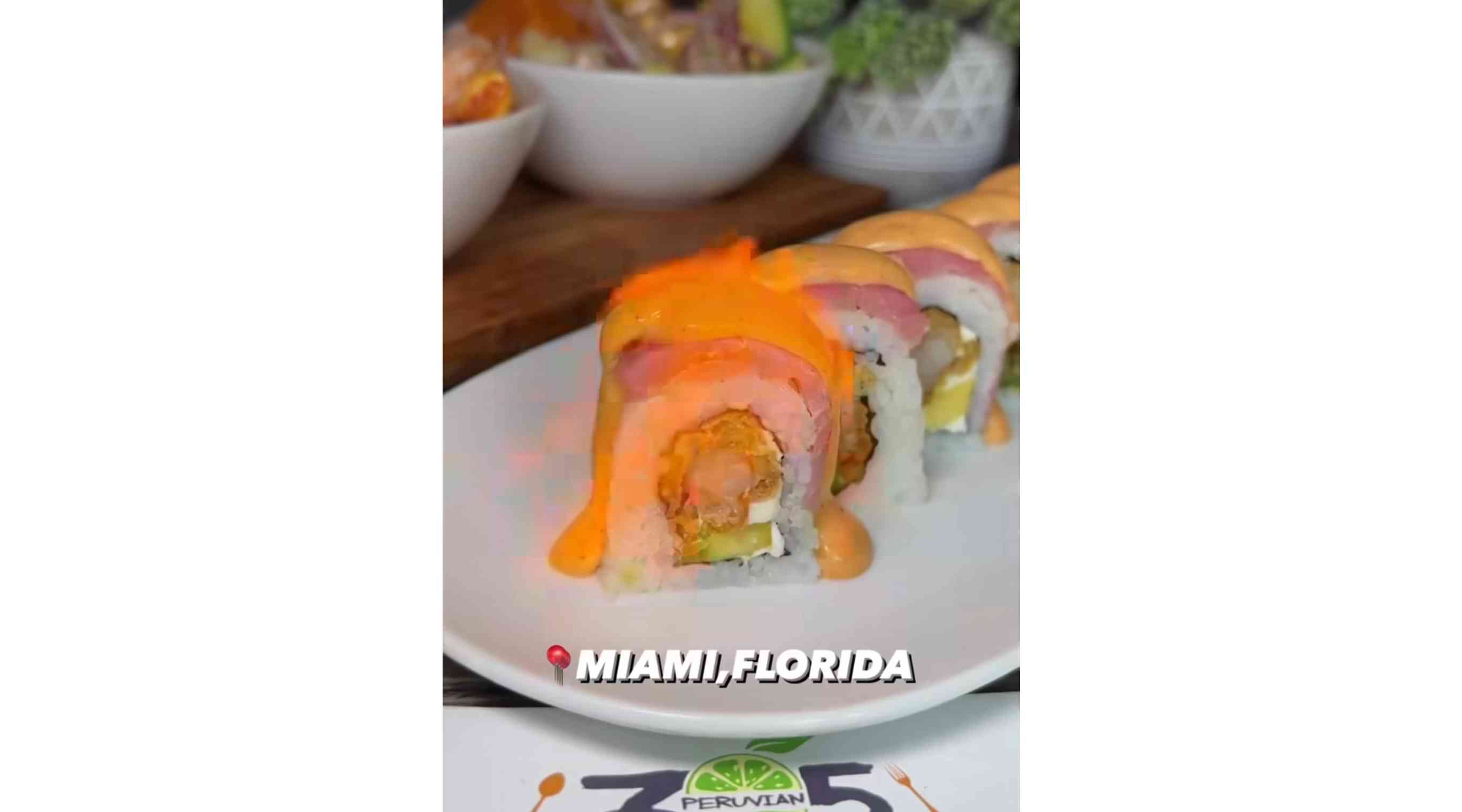 305 Peruvian Modern Cuisine, Brickell