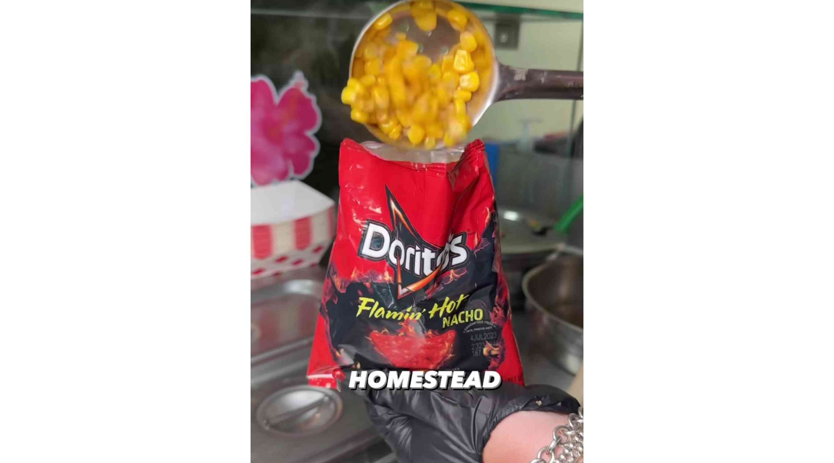 Elote Lovers, Homestead