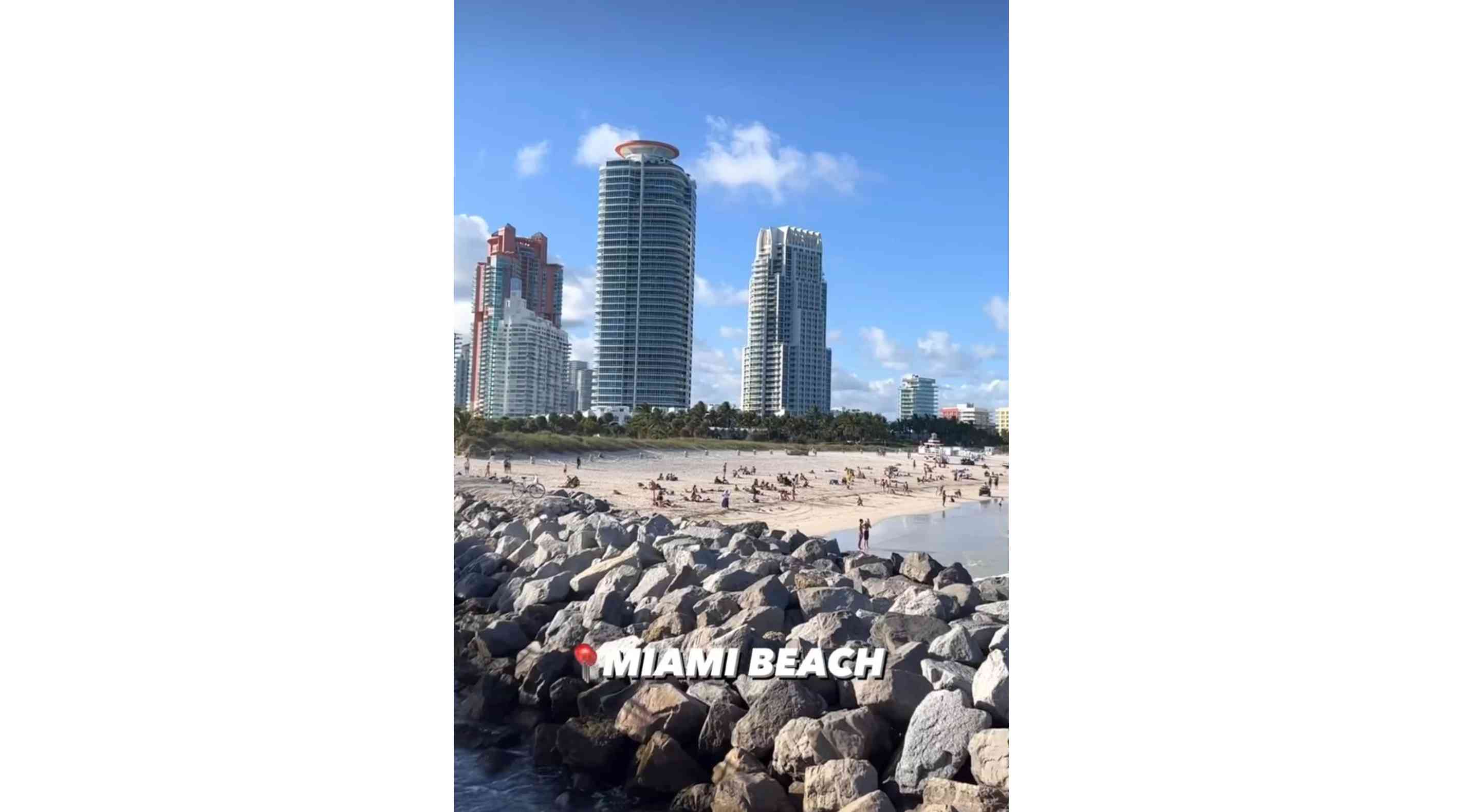The REAL Date Plans of Miami Beach on a $175 budget