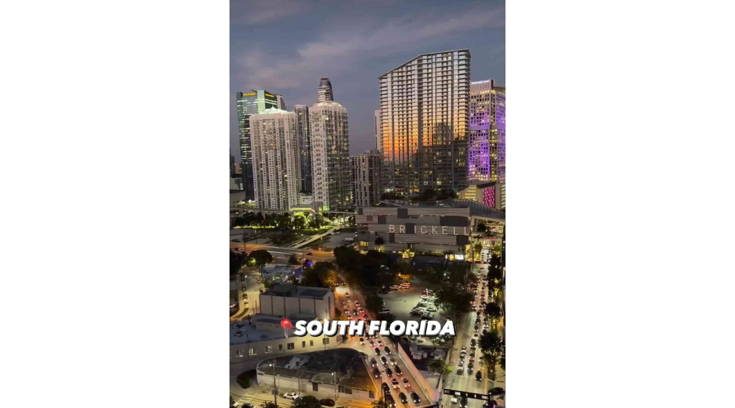 Rosa Sky, Brickell