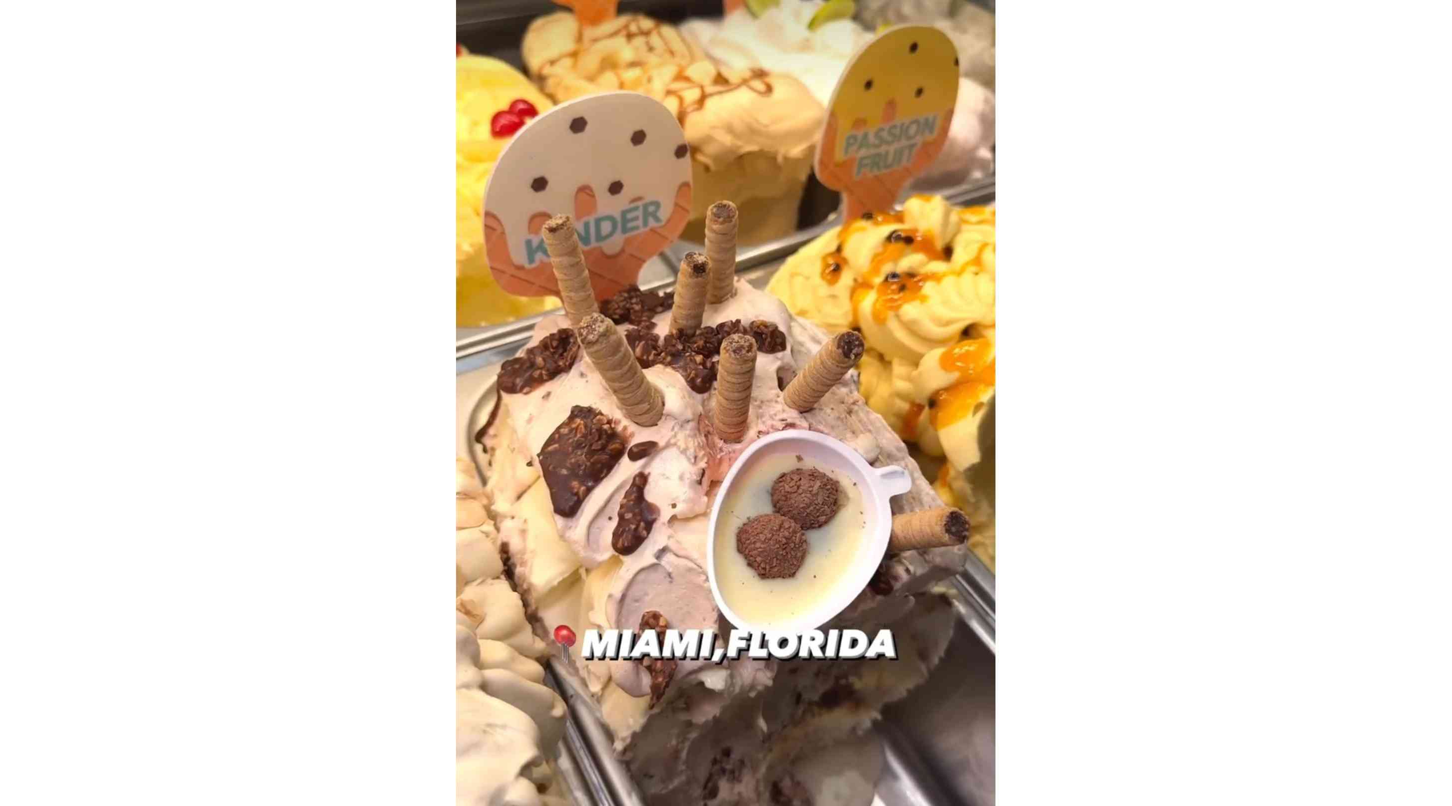 Artigiani Gelato & Bubble Waffles