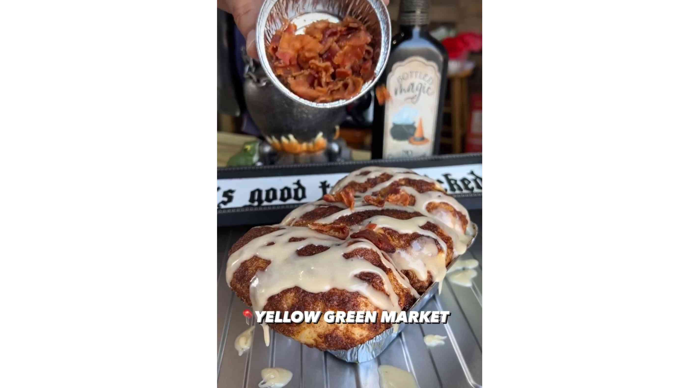 Wicked Bread 