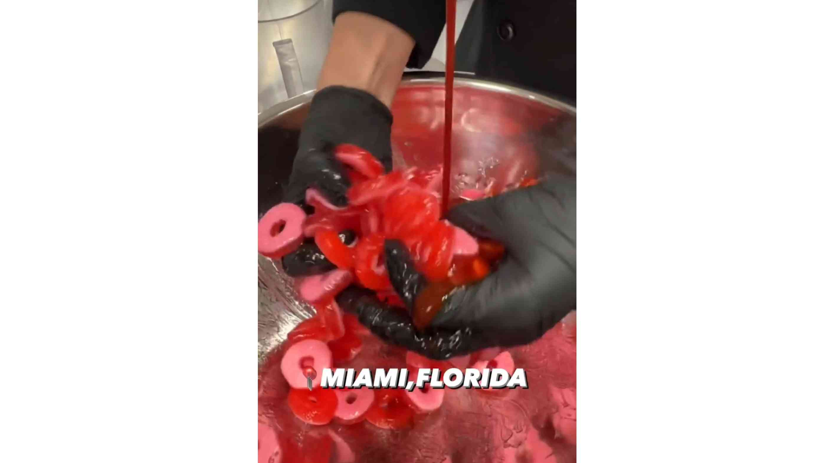 The REAL Sweet Finds of Miami