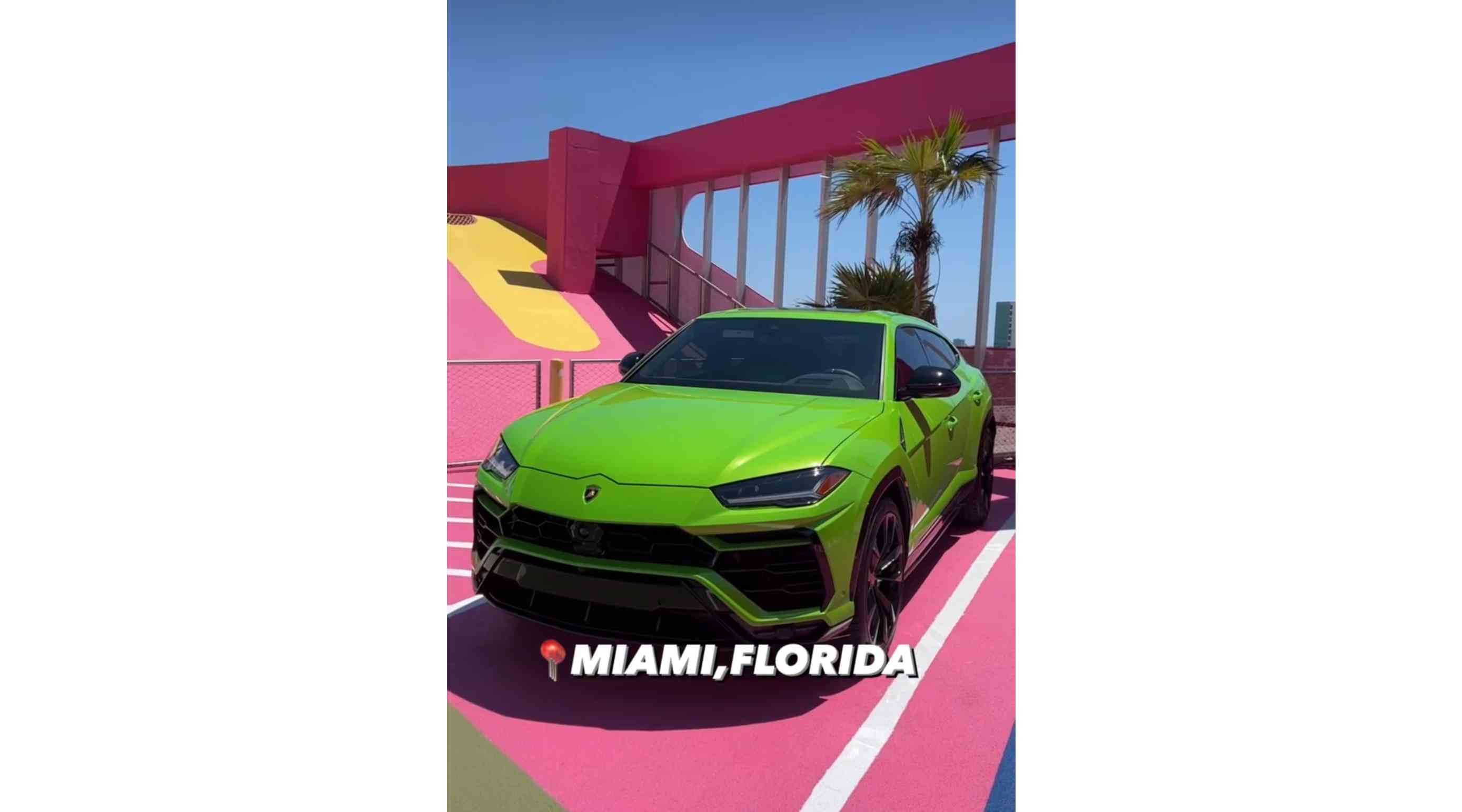 The REAL Day Plans of Miami
