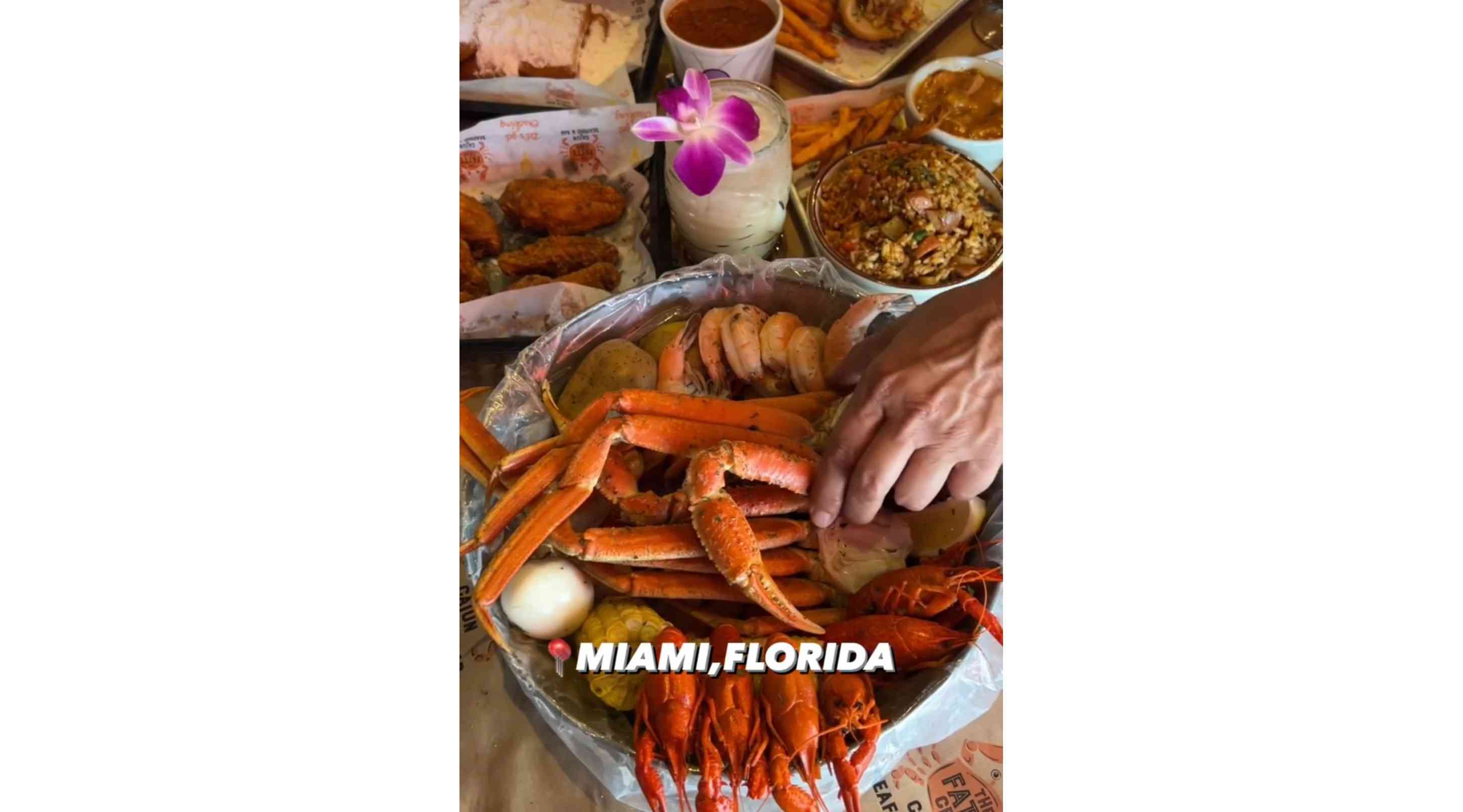 The Fatty Crab, Doral