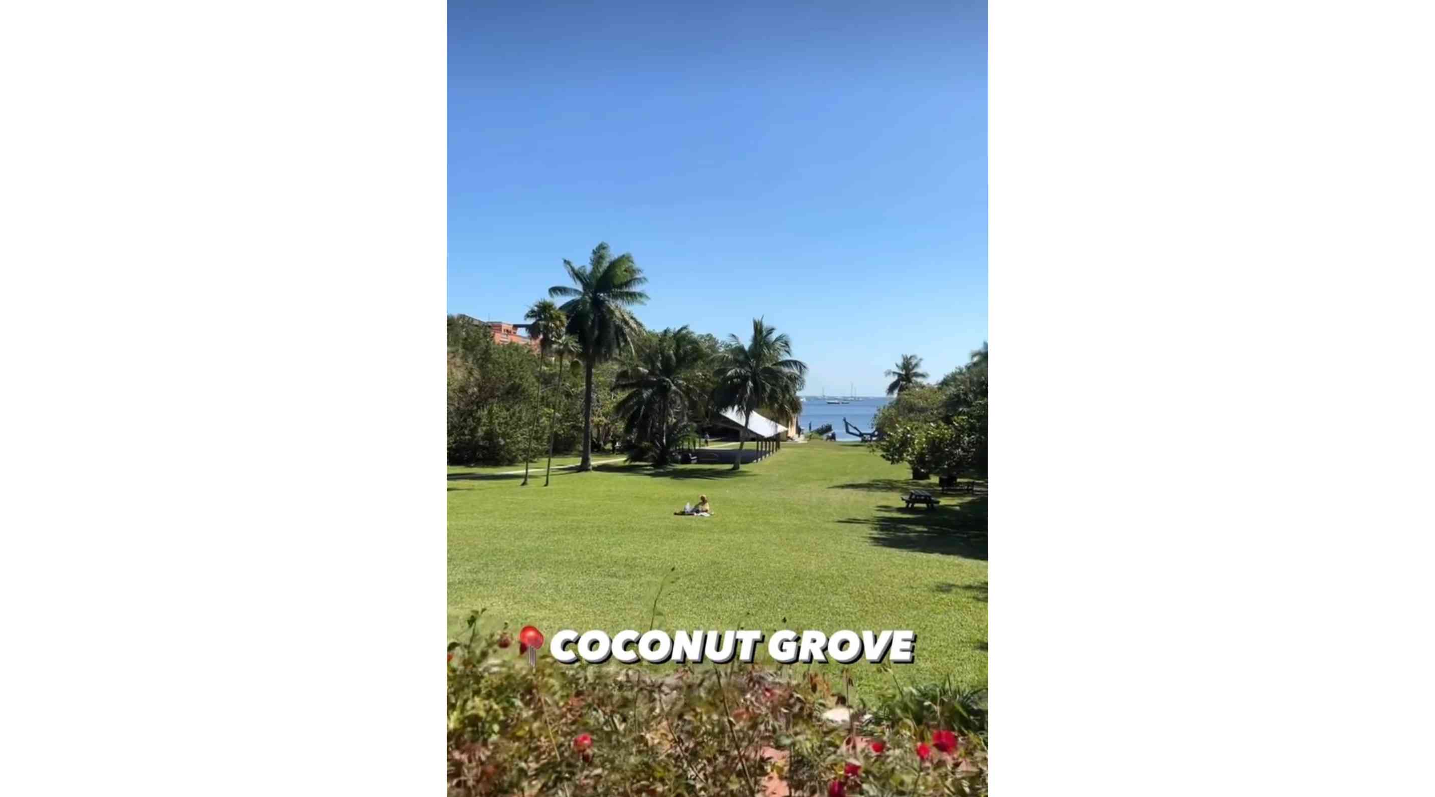 The Barnacle, Coconut Grove