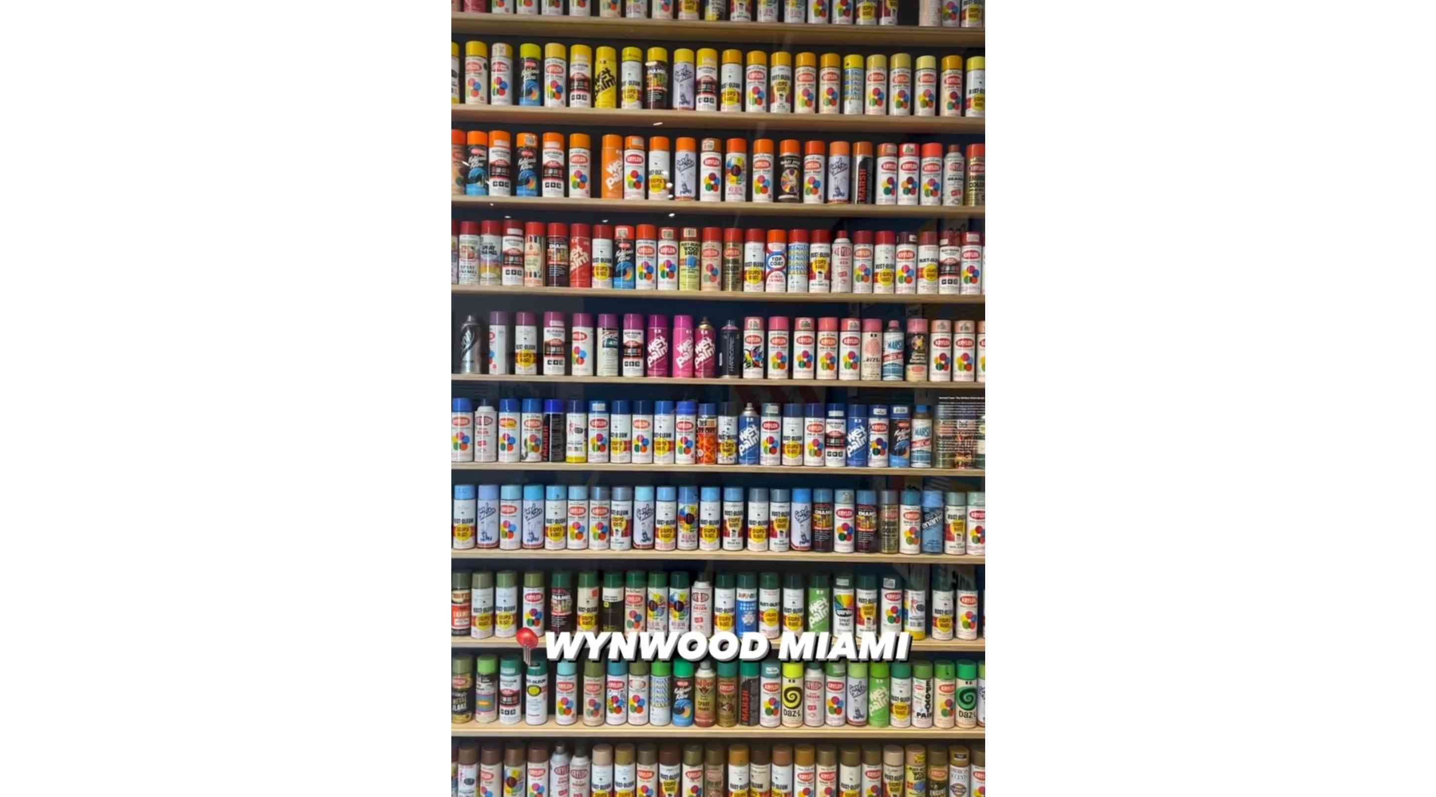Museum Of Graffiti, Wynwood