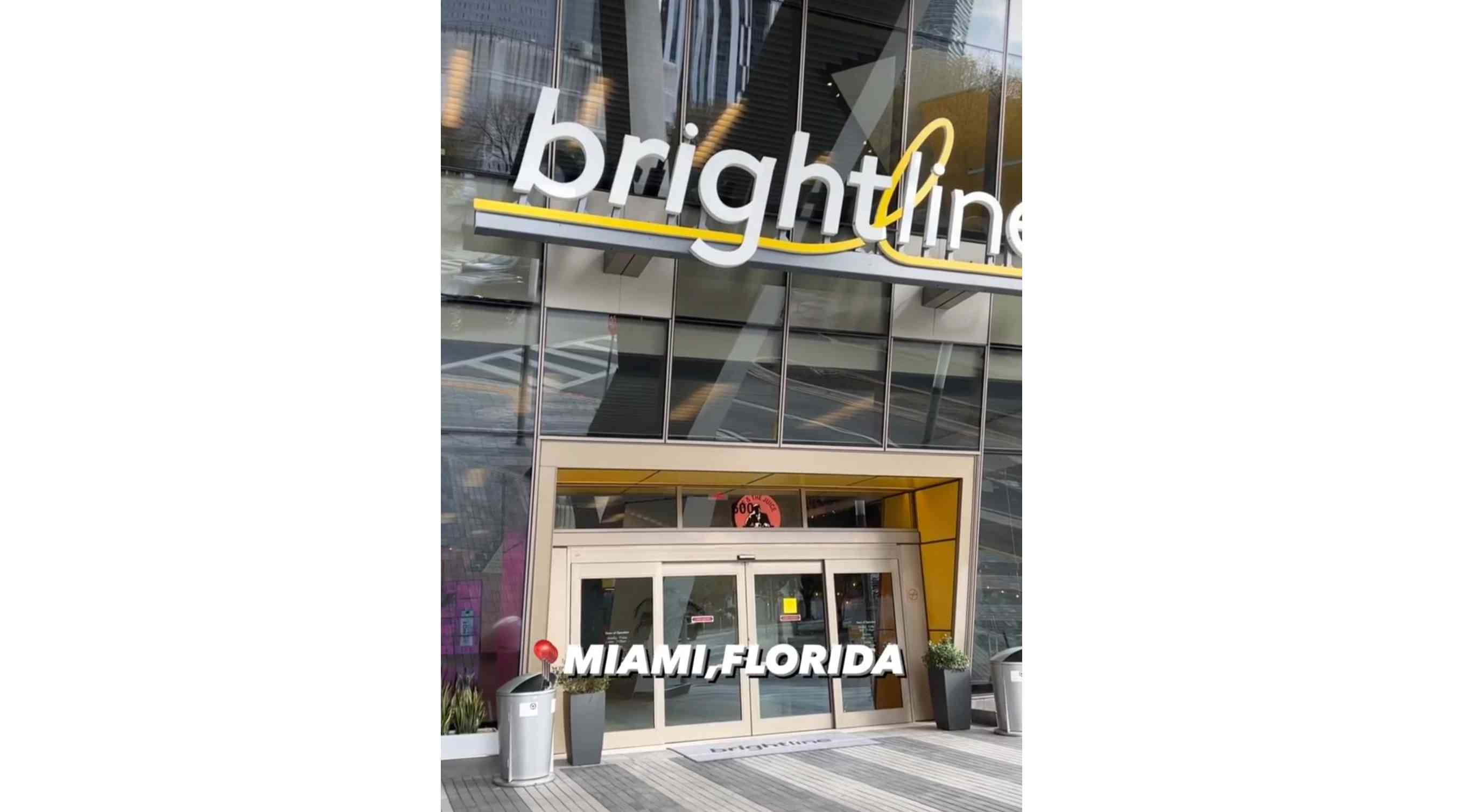 rightline Station, Miami