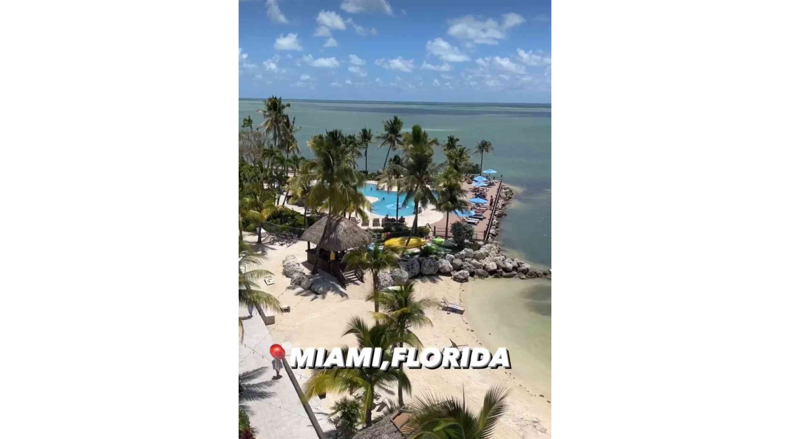 The REAL Miami Getaway