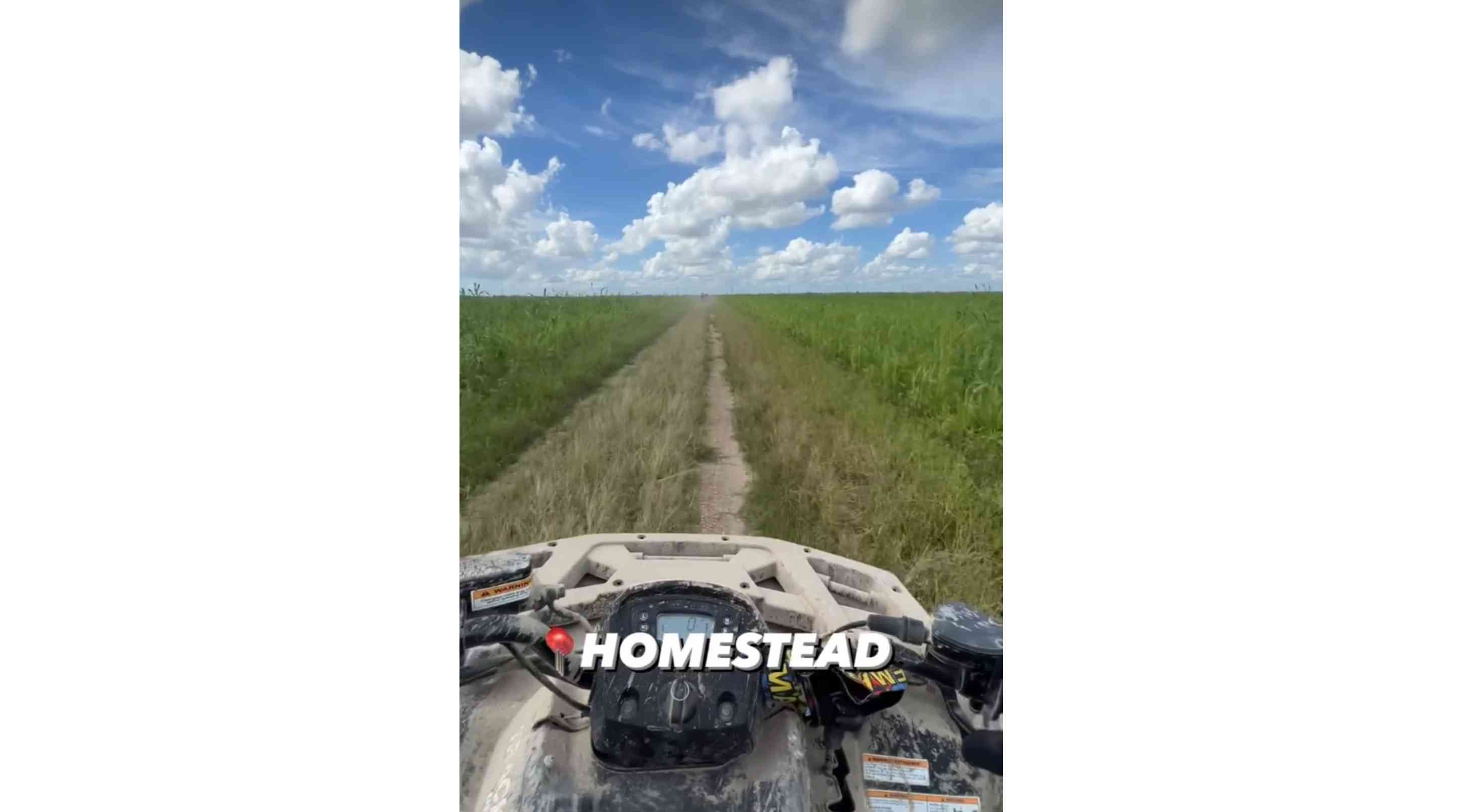 Miami ATV Rentals, Homestead