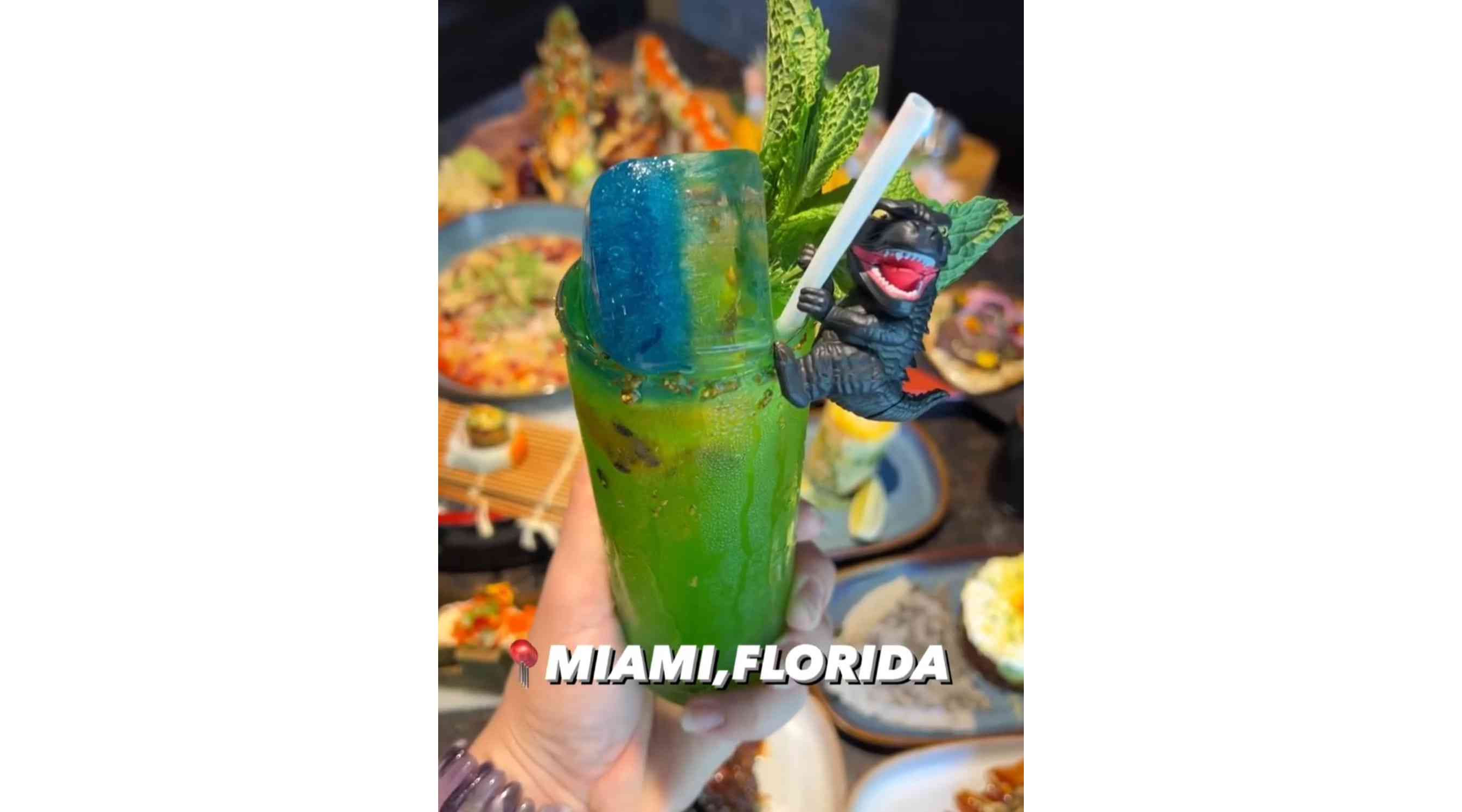 Sesame Asian Cuisine, Doral