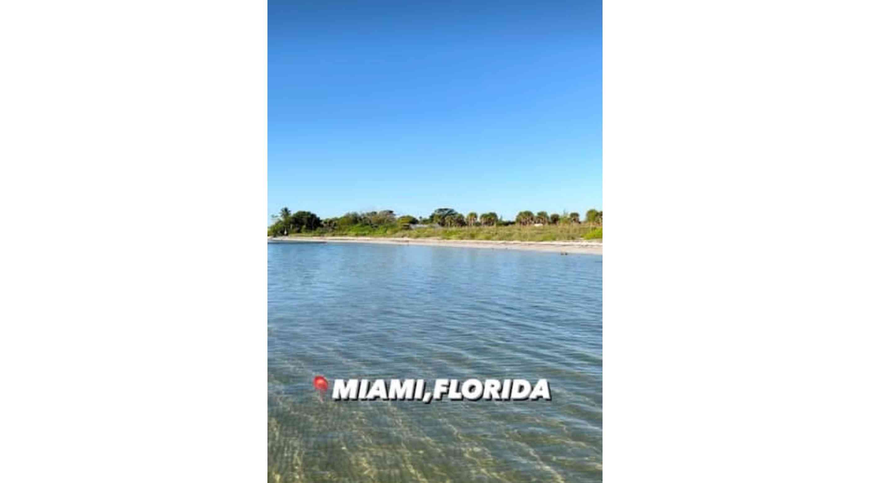 Virginia Key Park