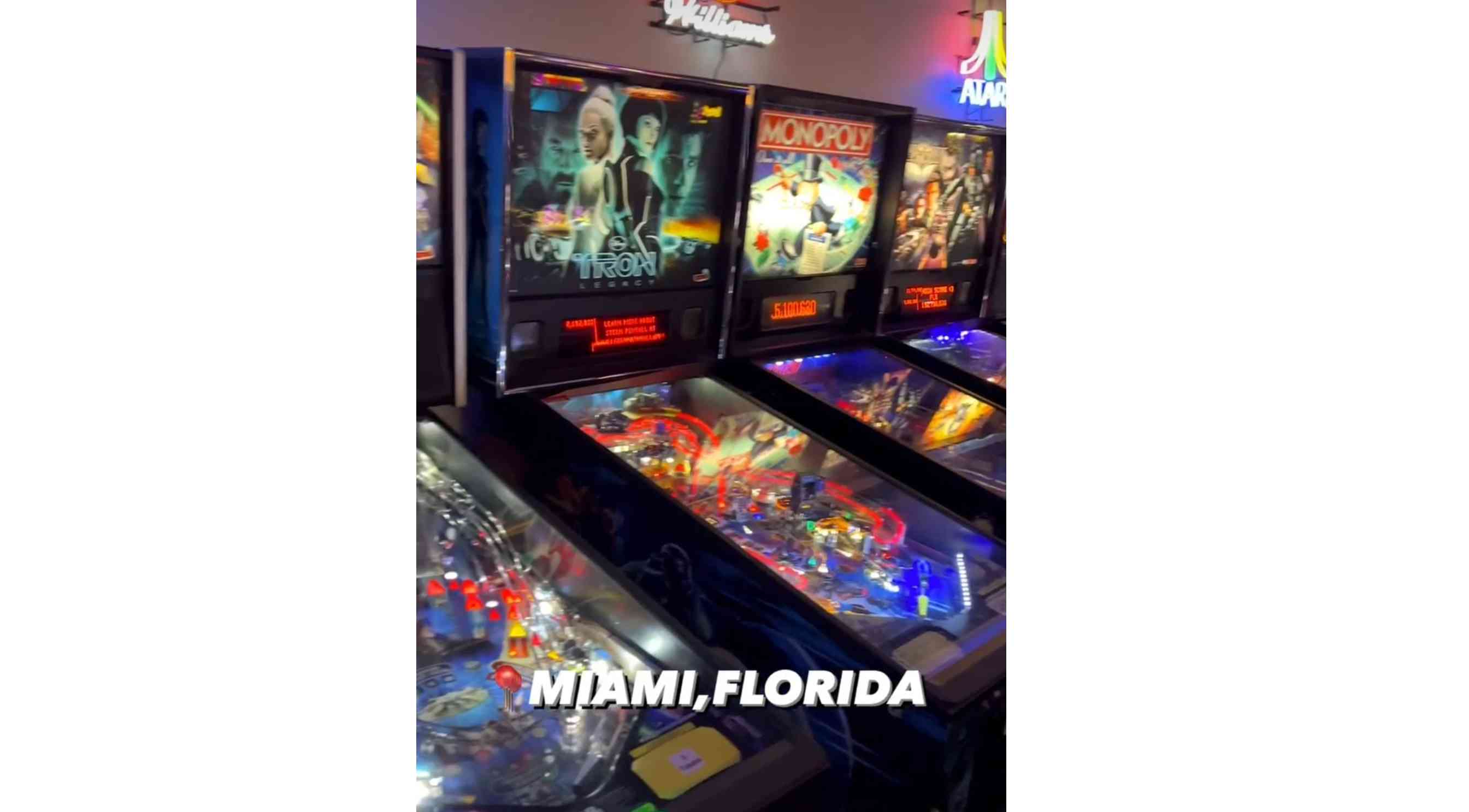 Arcade Odyssey