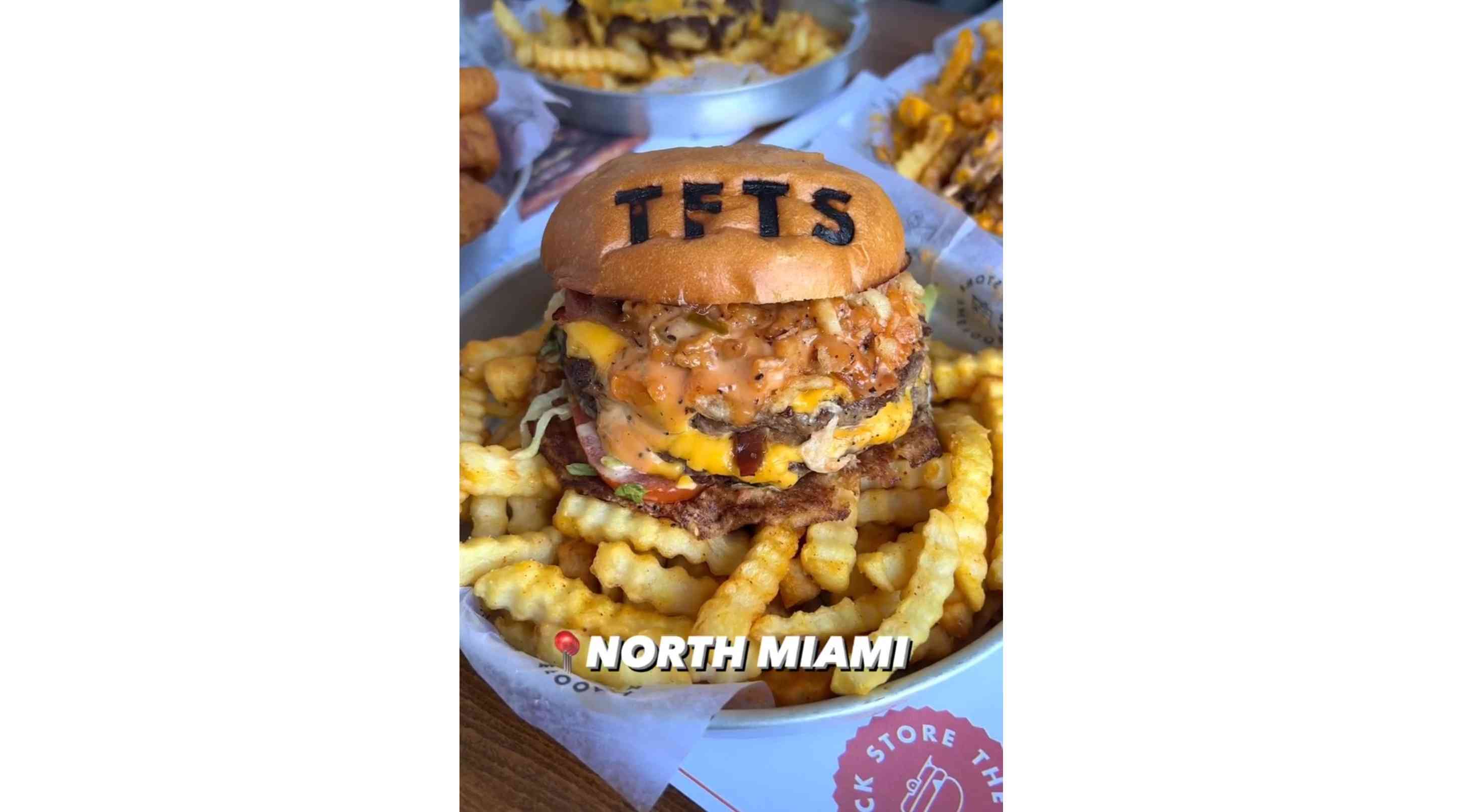 The Food Truck Store, North Miami
