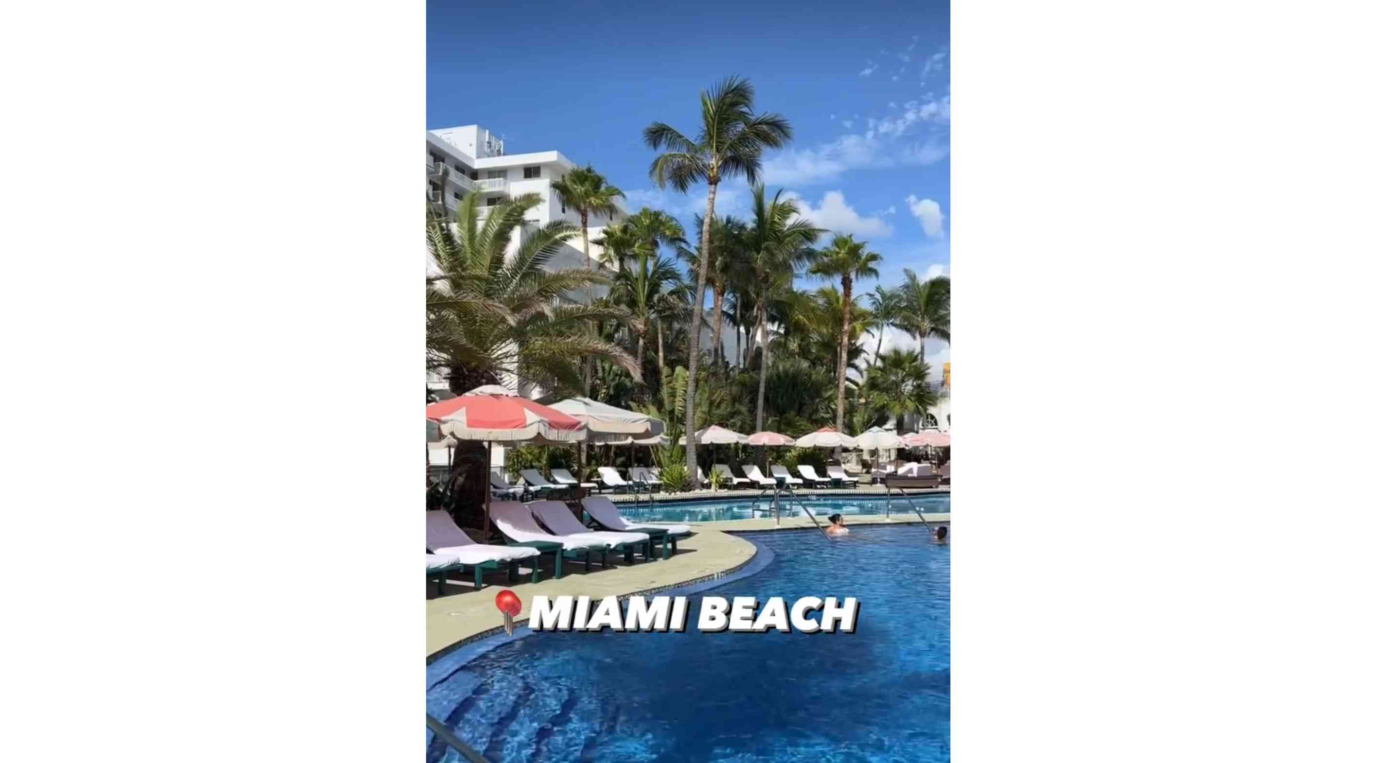 The Savoy Hotel & Beach Club, Miami Beach