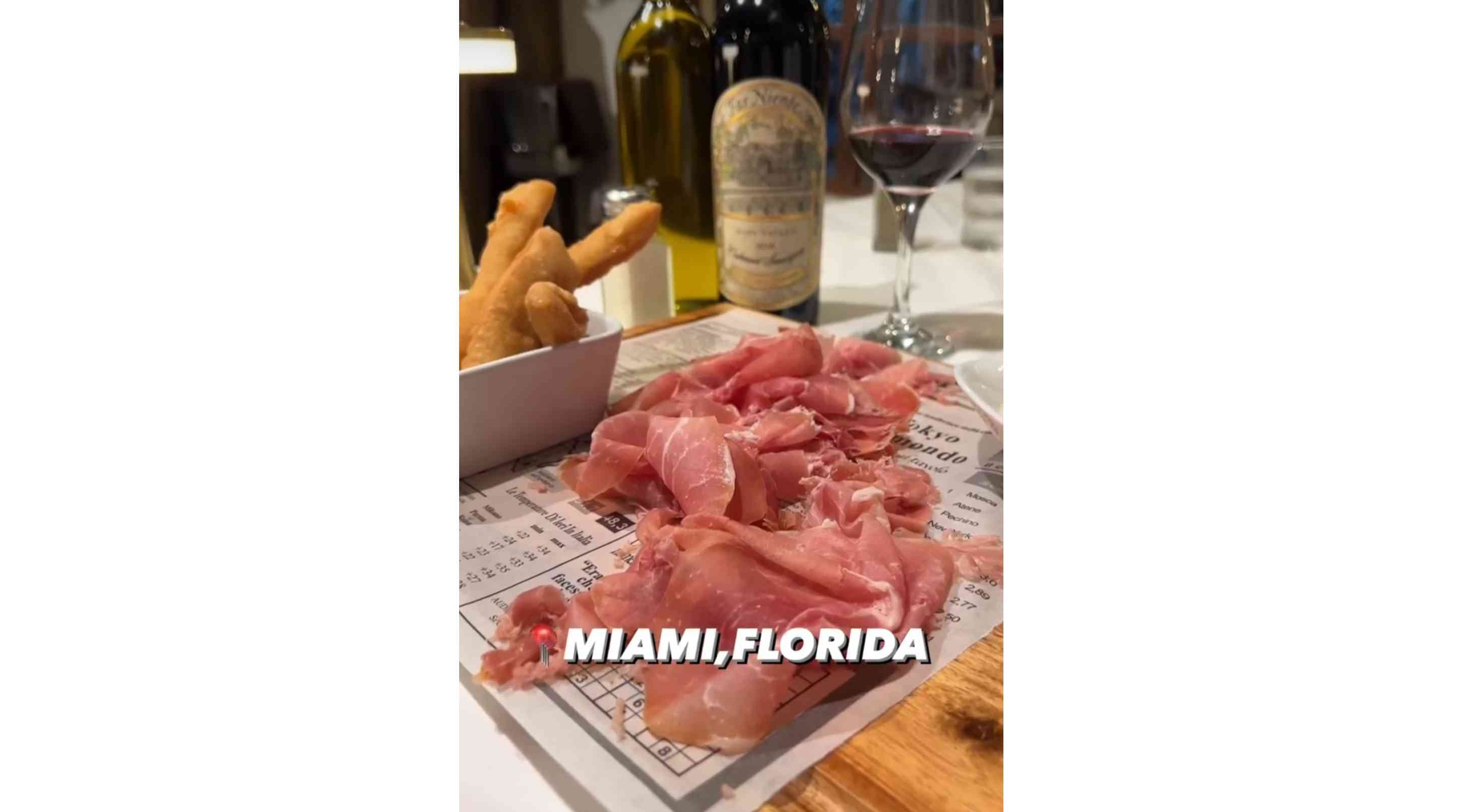 Osteria, Miami