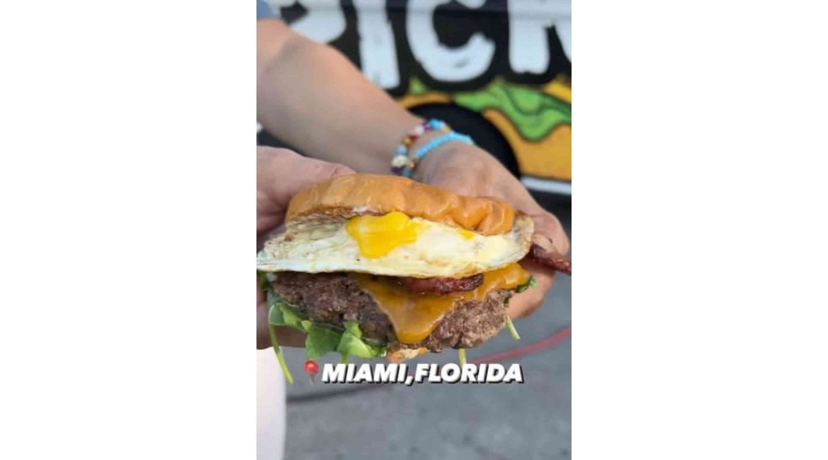 Fat Boy Ricks Burgers, Miami
